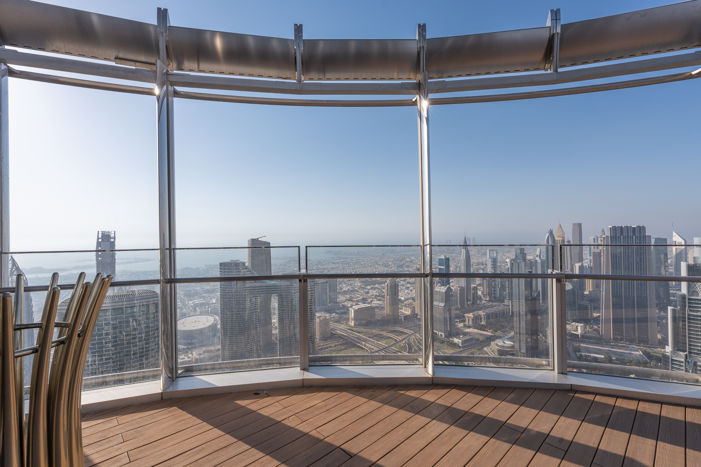  Rare Penthouse in the Burj Khalifa - 物件實景