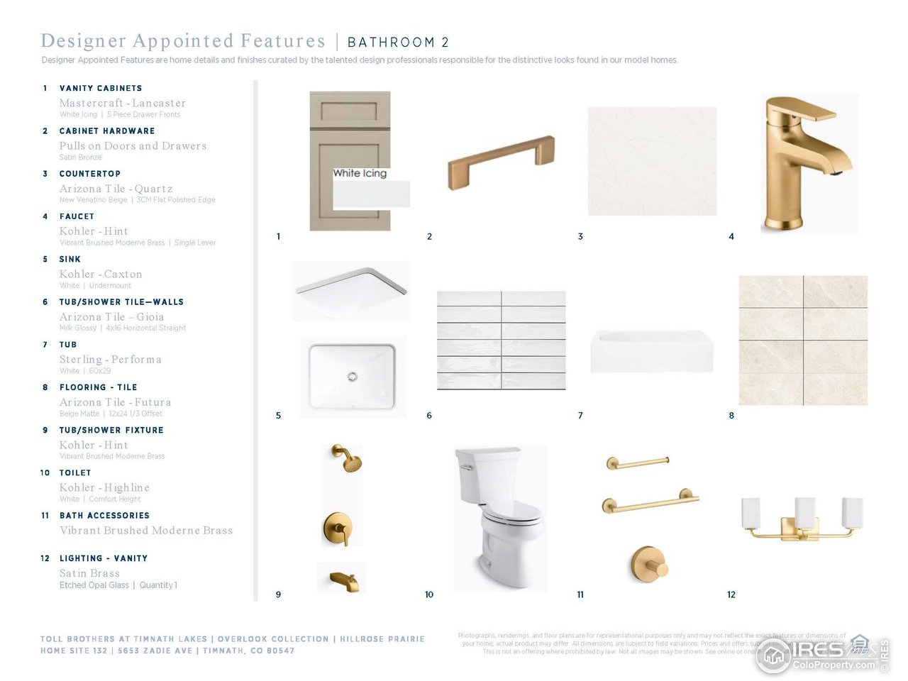 Timnath, Colorado, 80547, United States, 5 Bedrooms Bedrooms, ,4 BathroomsBathrooms,Residential,For Sale,2000661