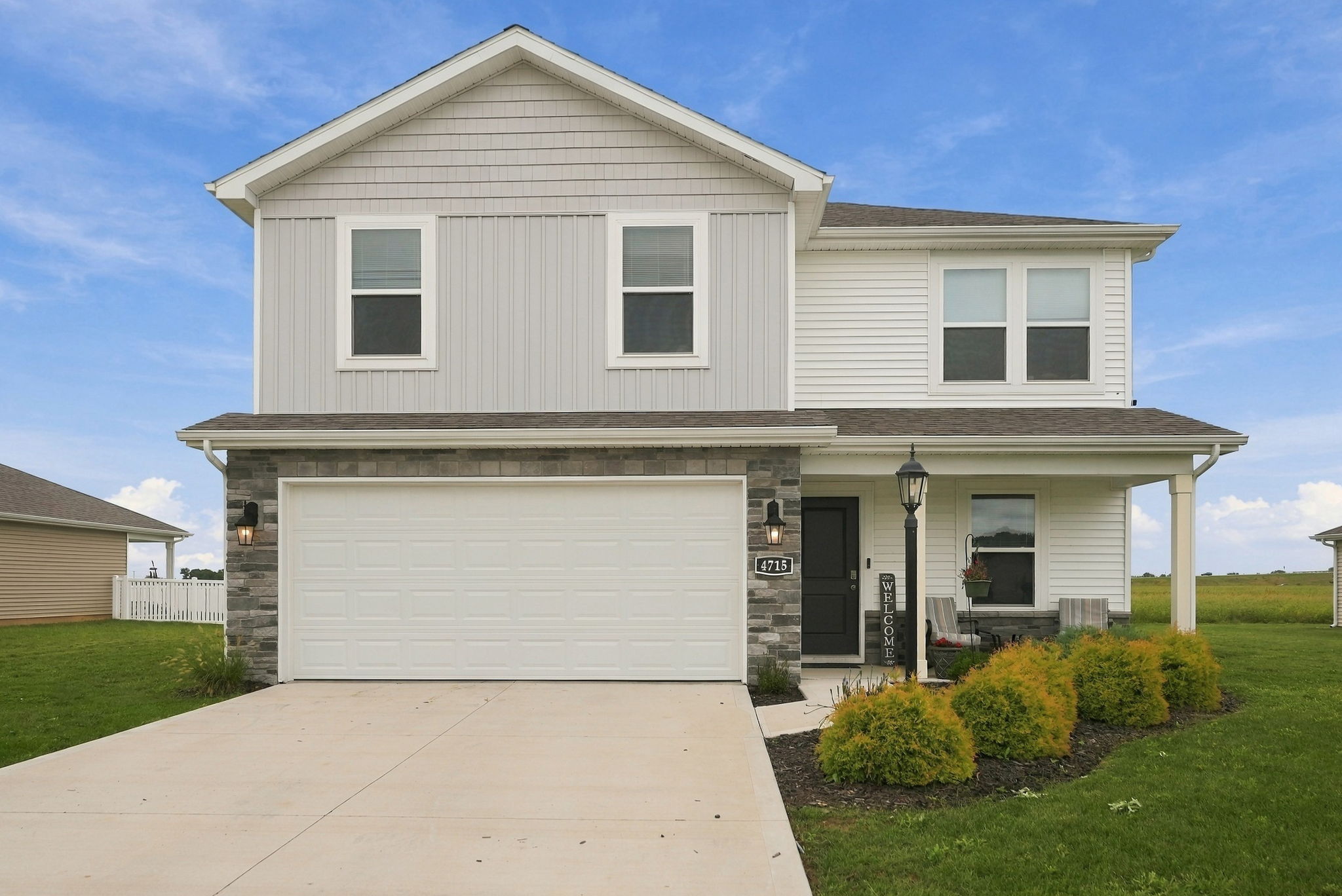  Well-Maintained 4 Bedroom Newer Built Home - 物件實景