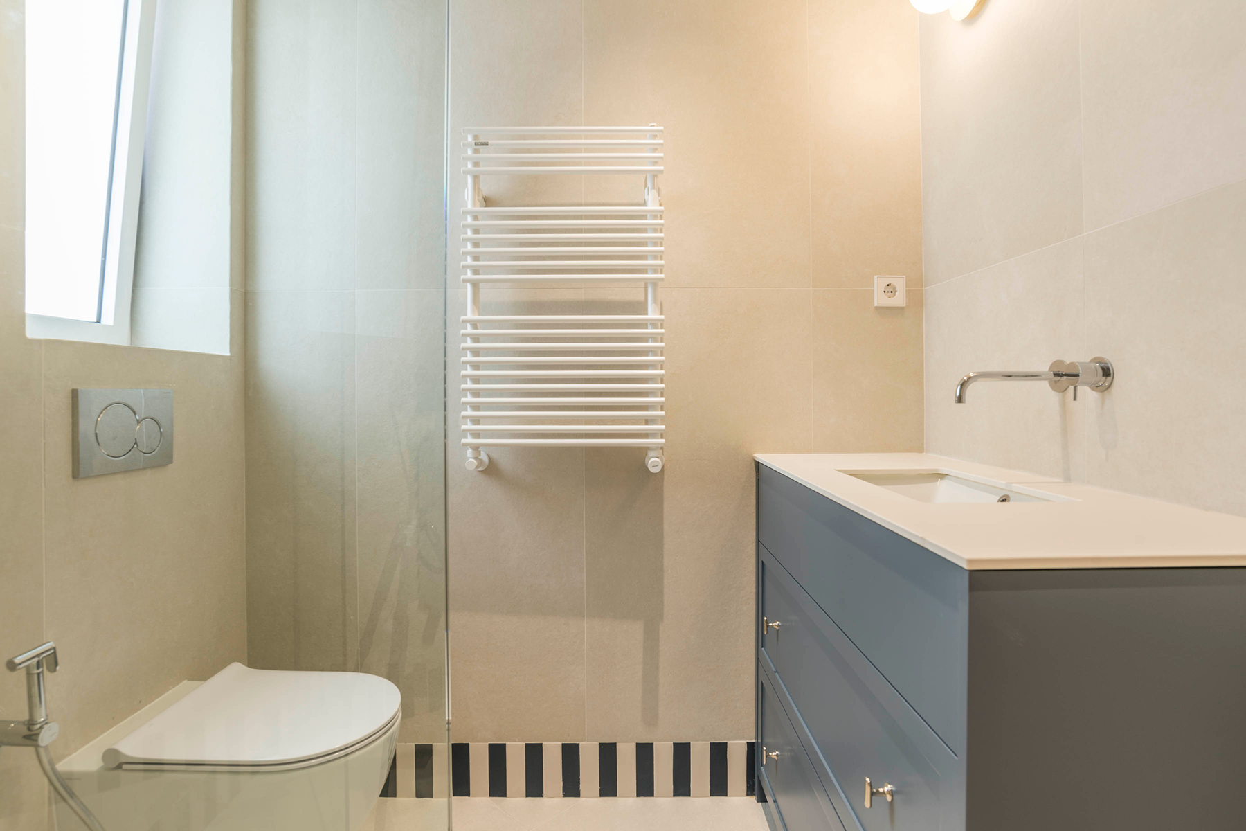  225m2 apartment in a fully restored classic building with spa and gym - 物件實景