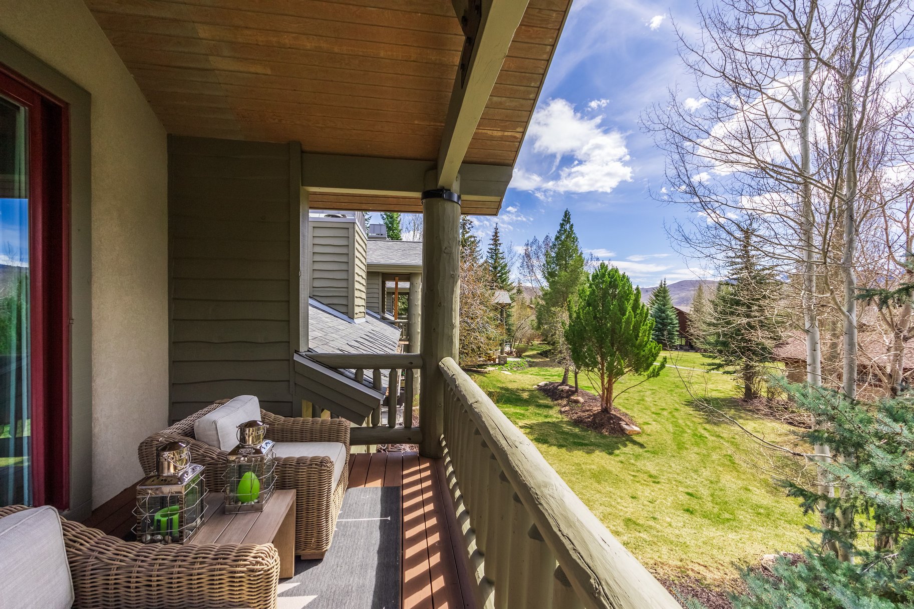  Refined Park Meadows Corner Residence with Ski Run Views & Designer Renovations - 物件實景