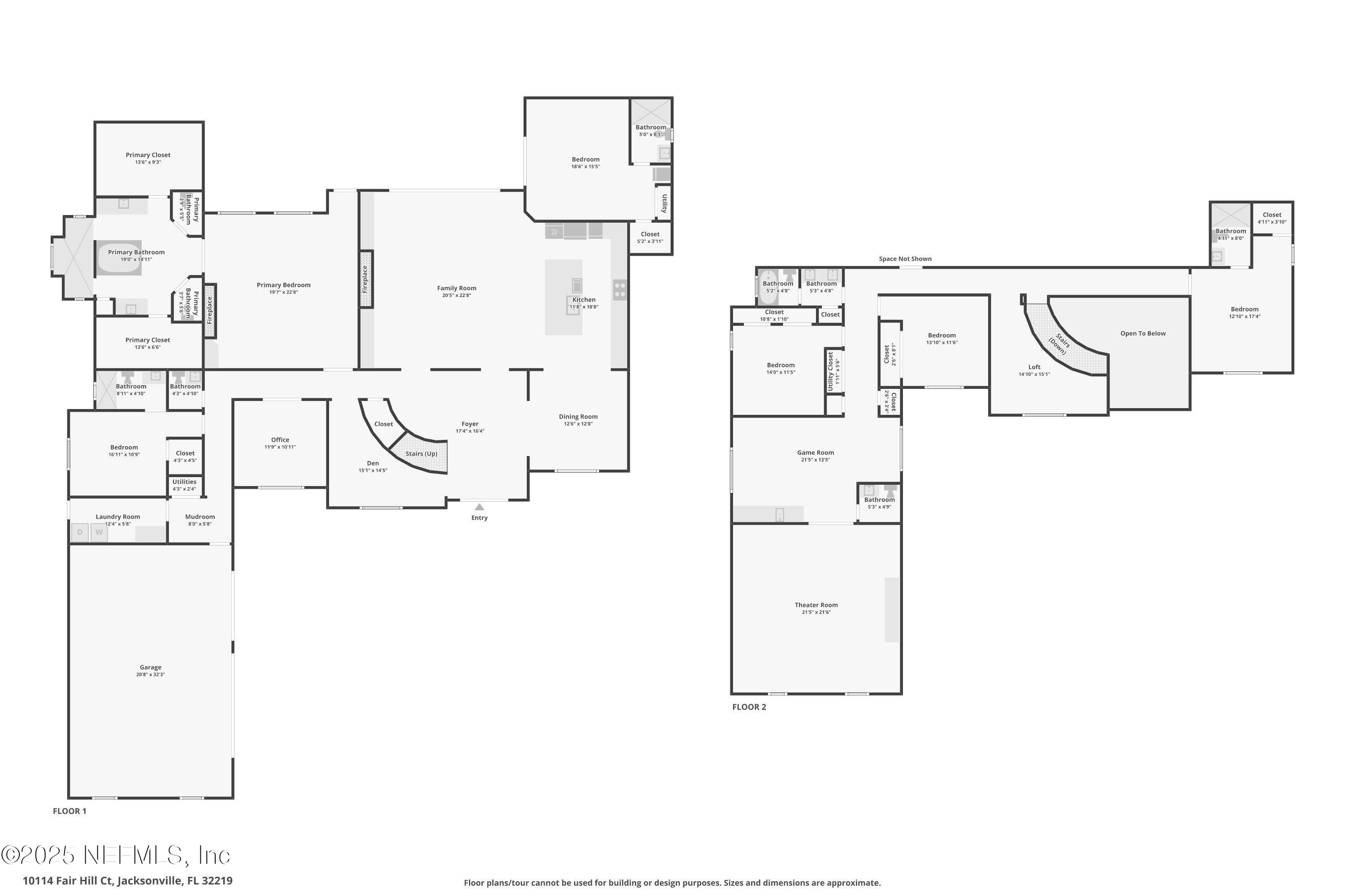 Jacksonville, Florida, 32219, United States, 5 Bedrooms Bedrooms, ,7 BathroomsBathrooms,Residential,For Sale,1907594