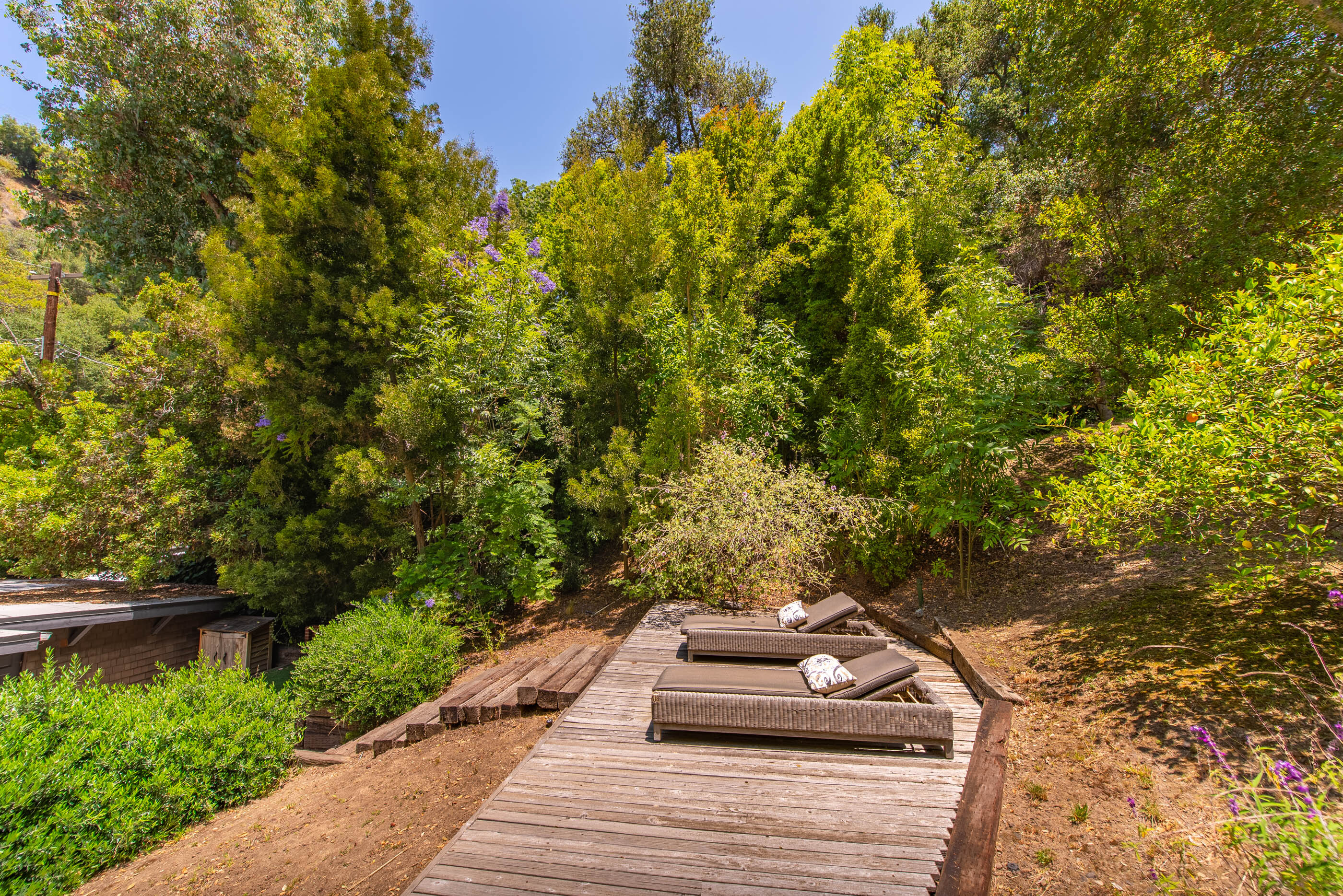  Canyon Chic Meets Modern Elegance in Beverly Hills - 物件實景