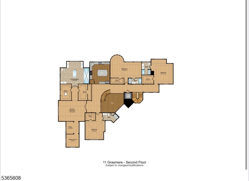Livingston Twp., New Jersey, 07039, United States, 6 Bedrooms Bedrooms, ,8 BathroomsBathrooms,Residential,For Sale,1876538