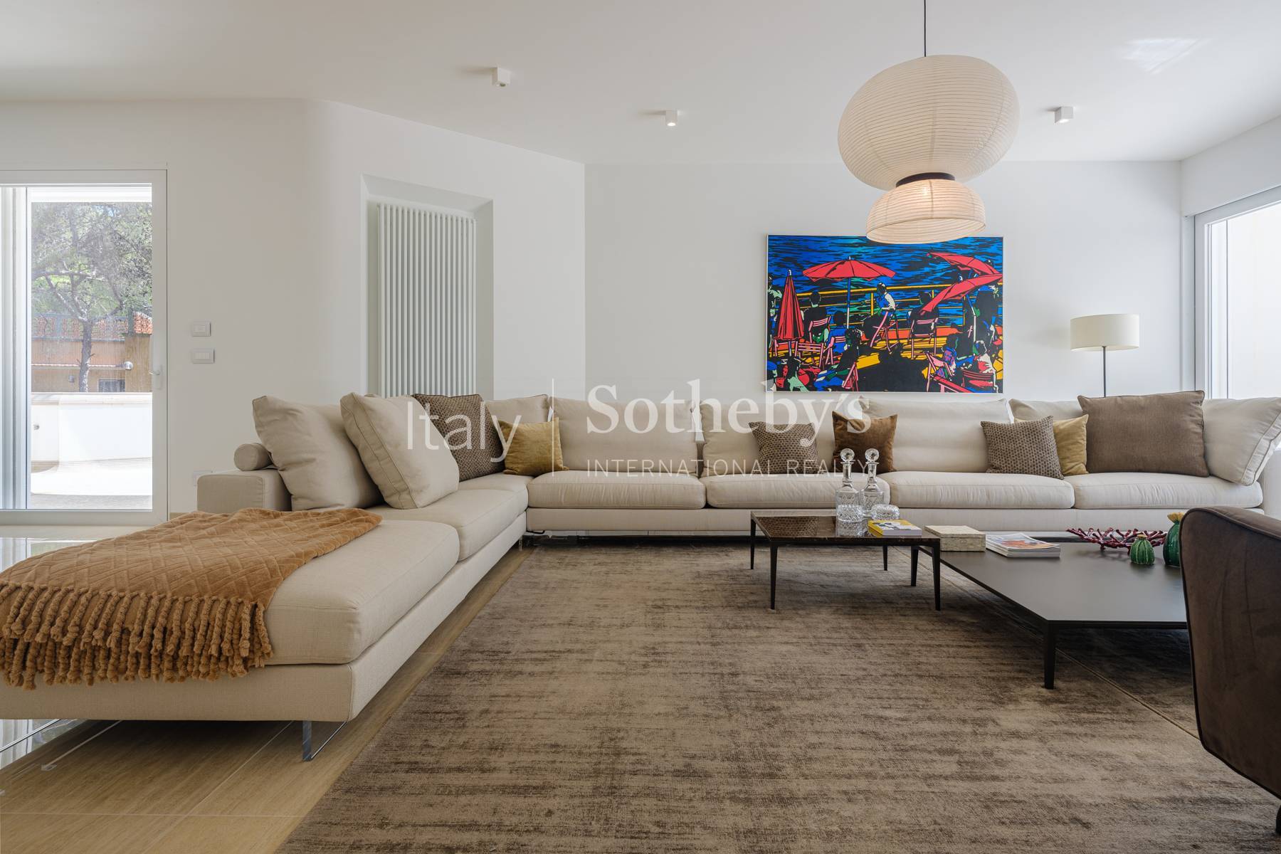  Prestigious villa with sea view pool - 物件實景