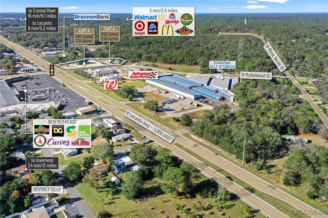 Beverly Hills, Florida, 34465, United States, ,Land,For Sale,2049004