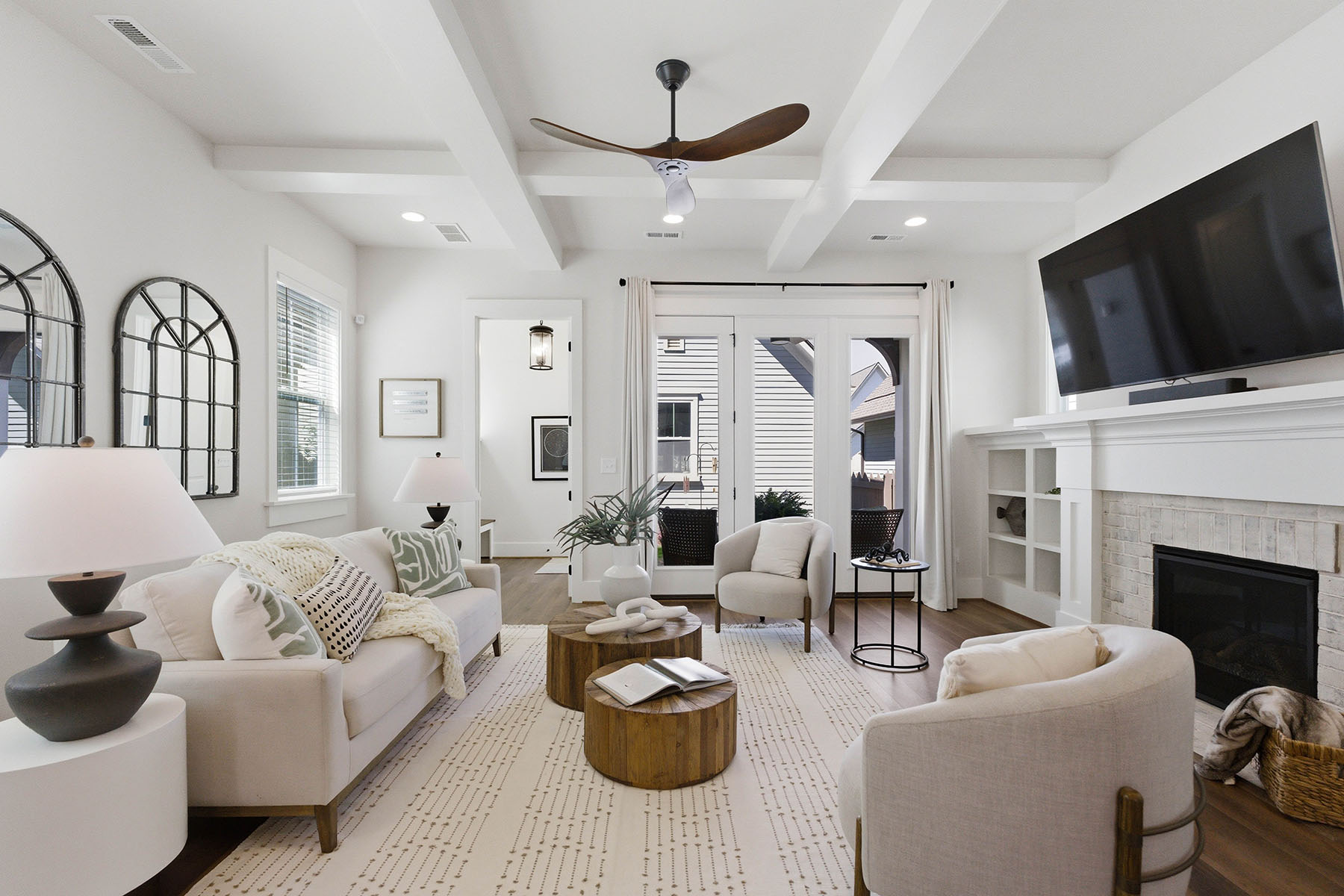  COTTAGES AT SPRINGFIELD TOWN CENTER - 物件實景