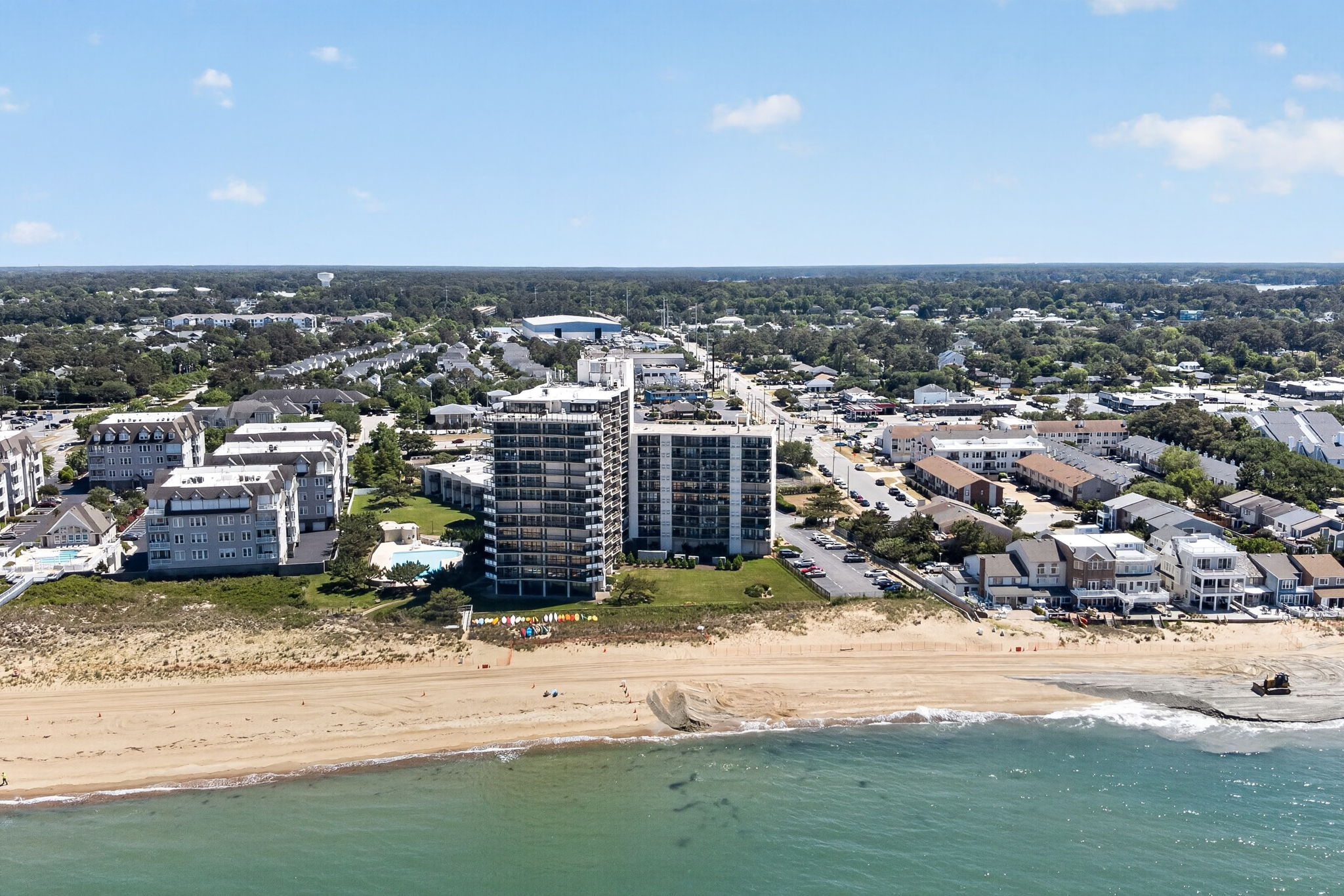  1648 East Bayview Boulevard, Norfolk, VA 23503 - 物件實景