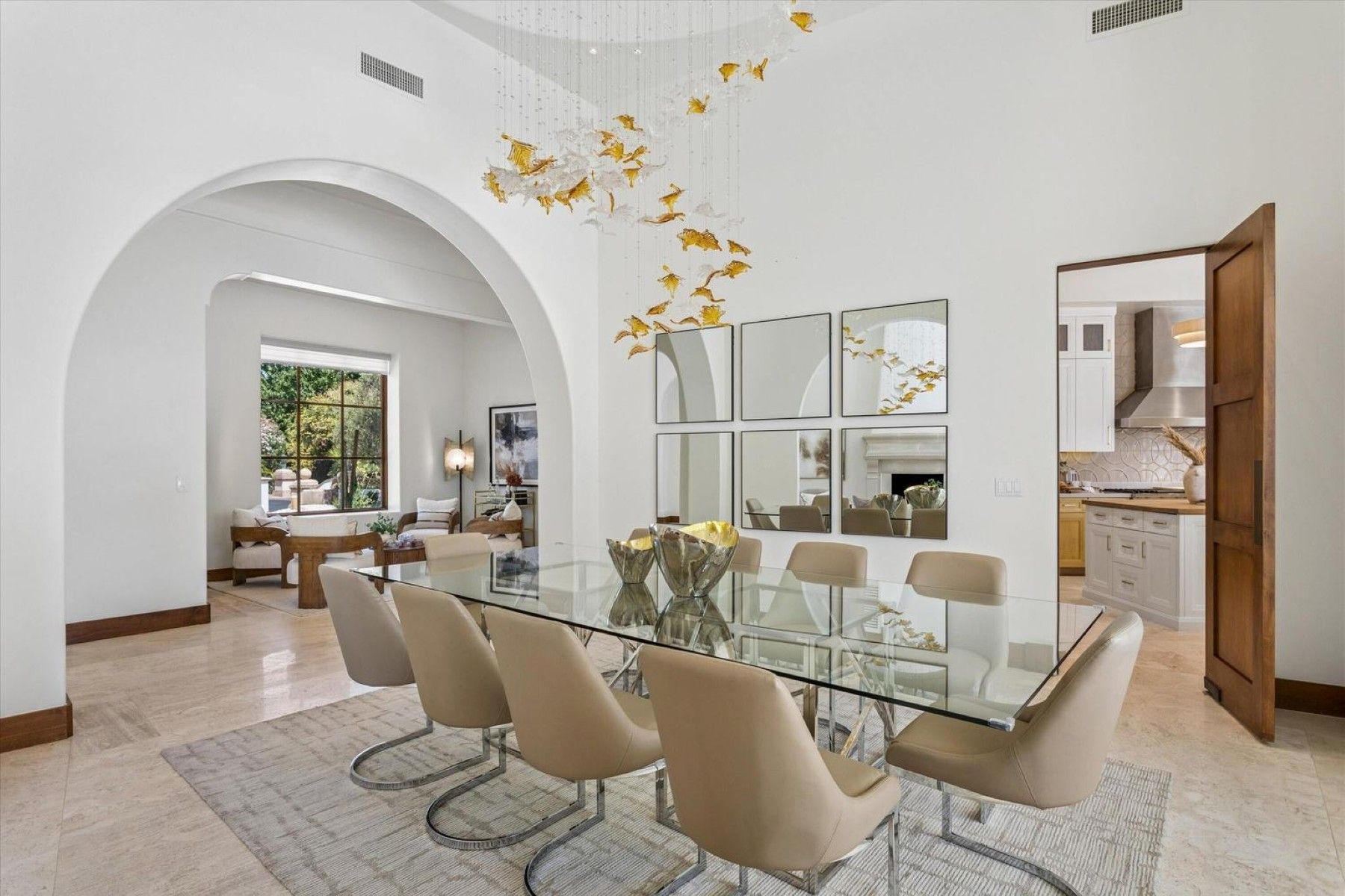  6001 E Naumann Drive ¦Paradise Valley, AZ - 物件實景