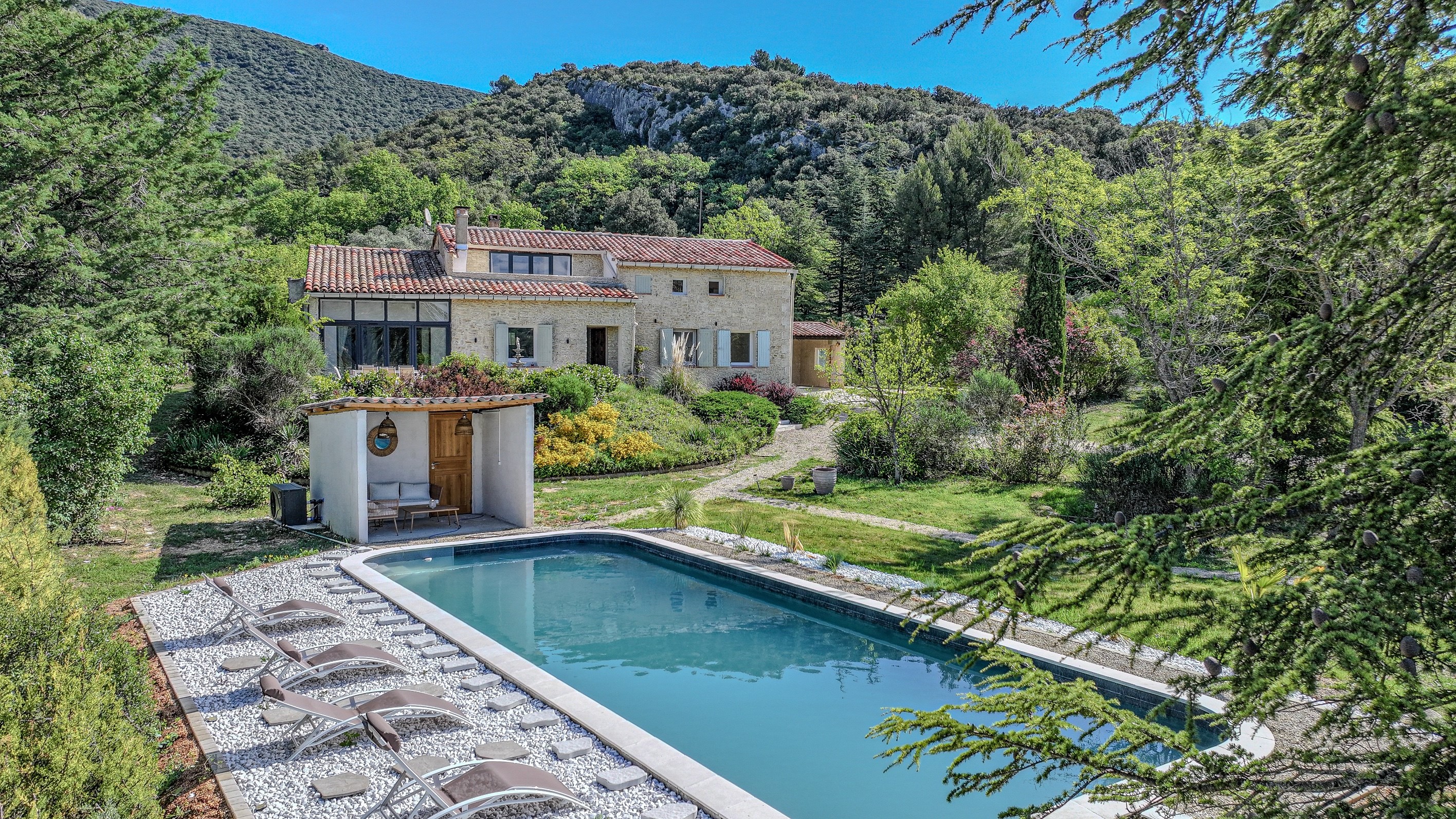  Superb house with breathtaking views of the Provençal Colorado - 物件實景
