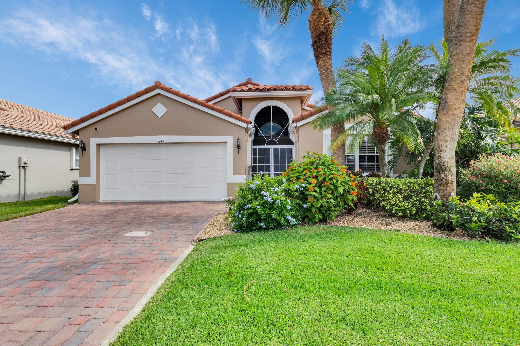 Boynton Beach, Florida, 33437, United States, 3 Bedrooms Bedrooms, ,2 BathroomsBathrooms,Residential,For Sale,1905811