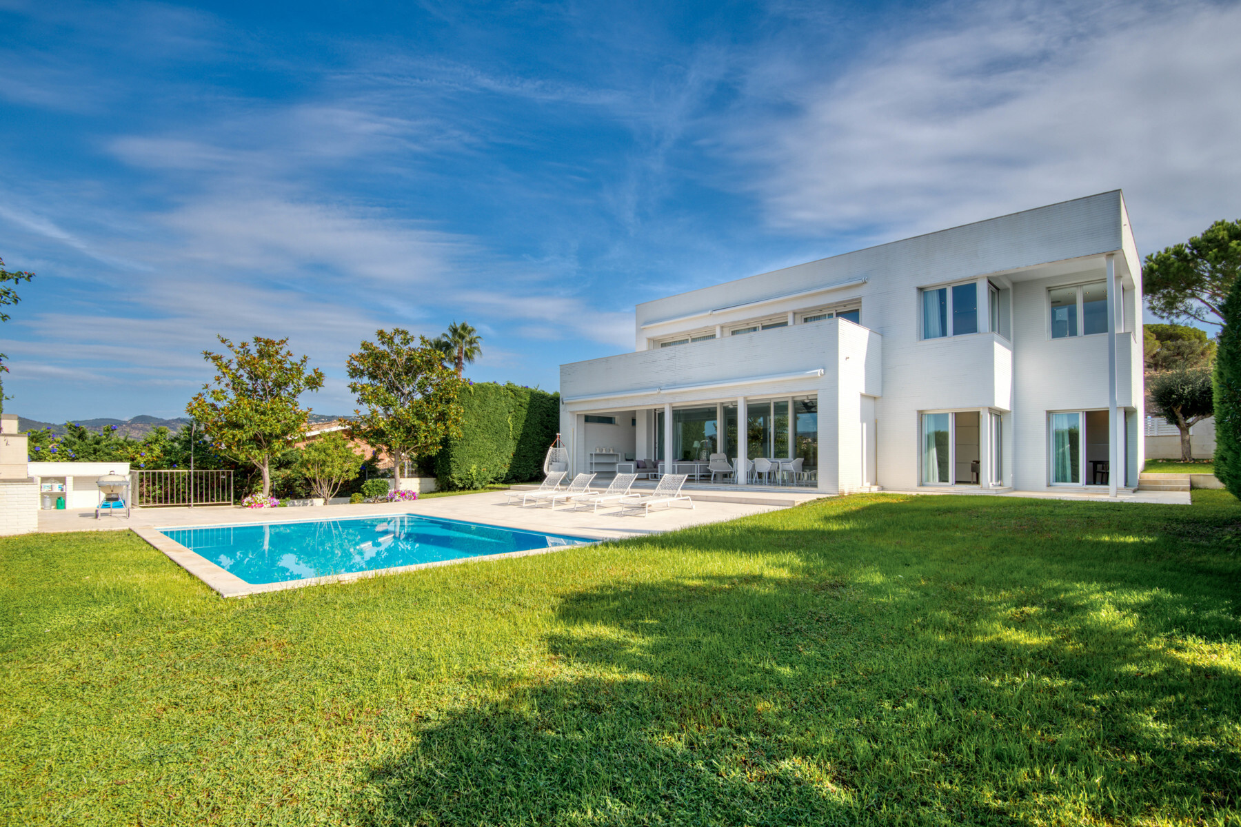  Fantastic modern style villa near Sa Conca, Costa Brava - 物件實景
