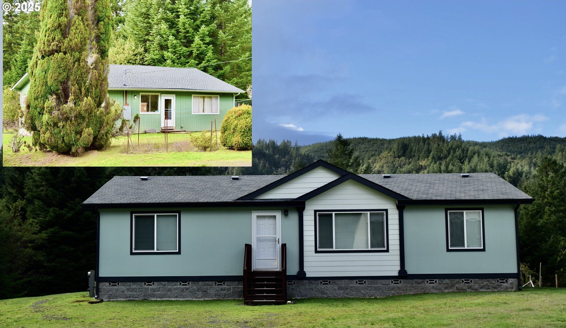 Gold Beach, Oregon, 97444, United States, 3 Bedrooms Bedrooms, ,1 BathroomBathrooms,Residential,For Sale,1980653