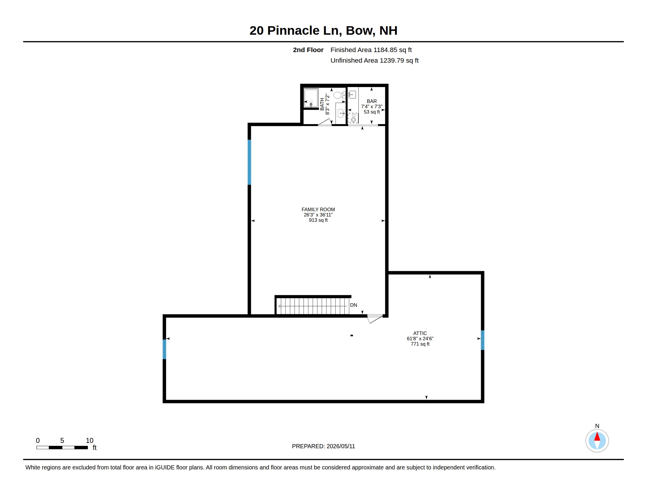  20 Pinnacle Lane - 物件實景