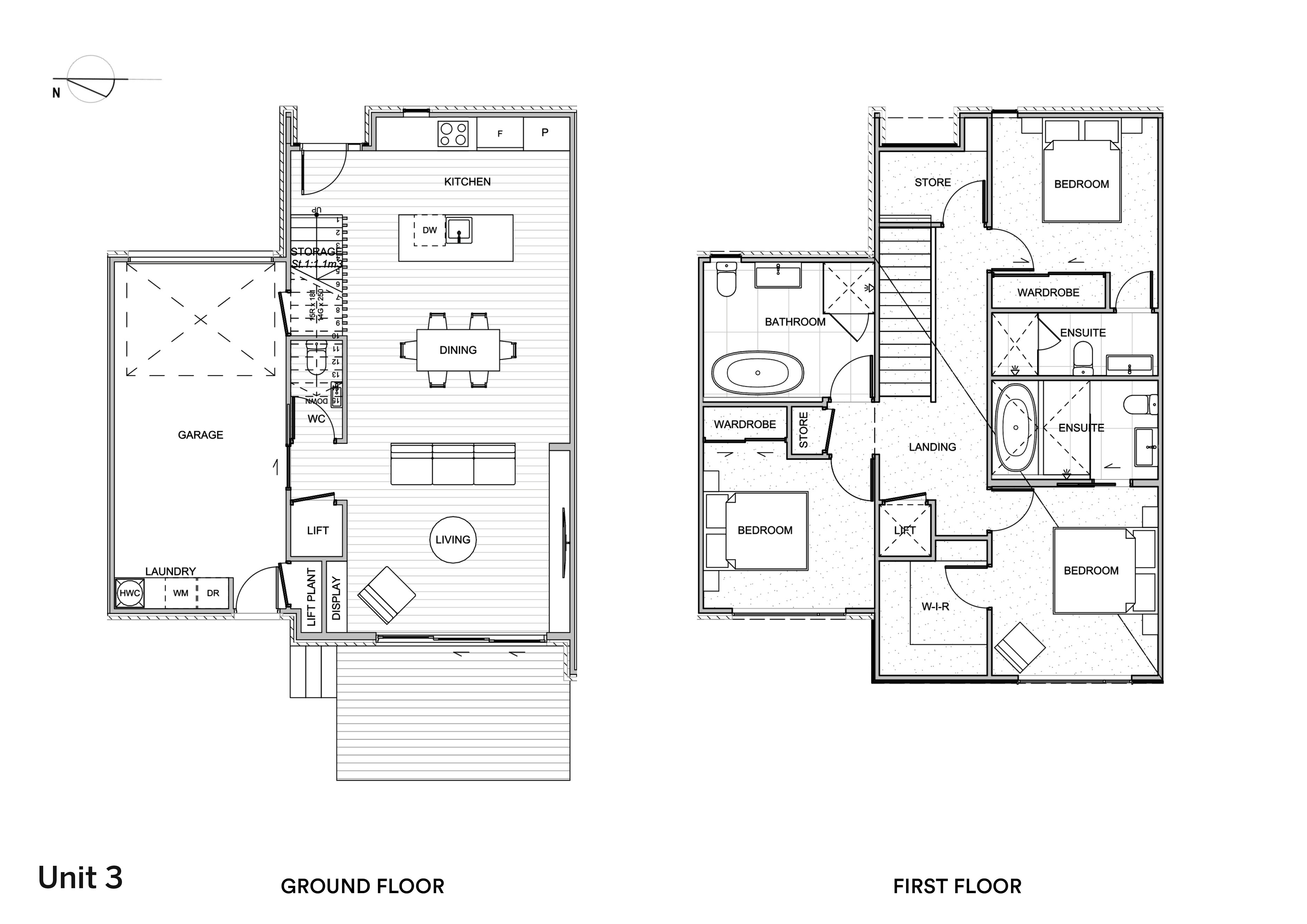  Brand-New Boutique City Living with Private Lift - 物件實景
