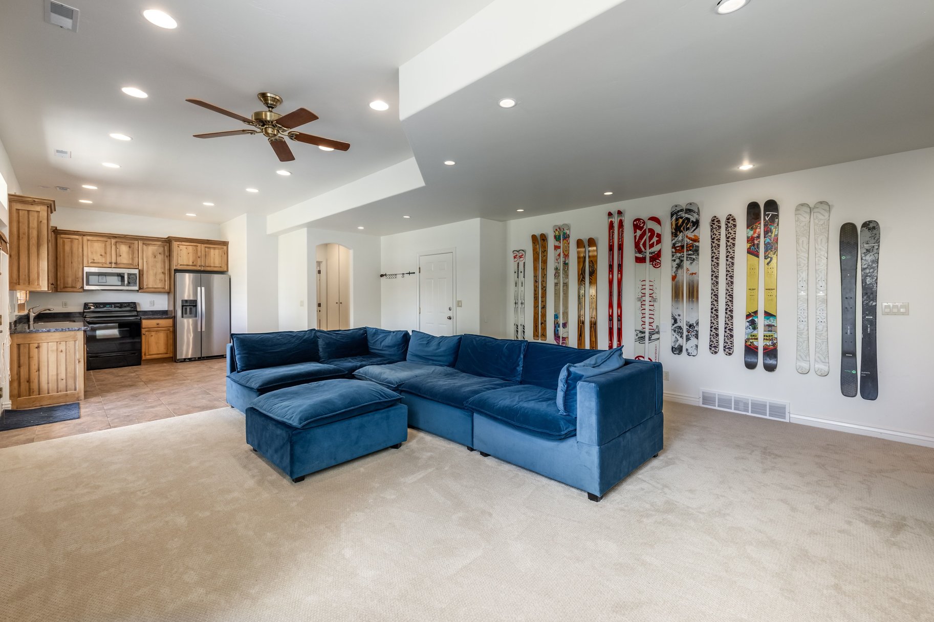  5 Bedroom Home in Midway with Valley Views - 物件實景