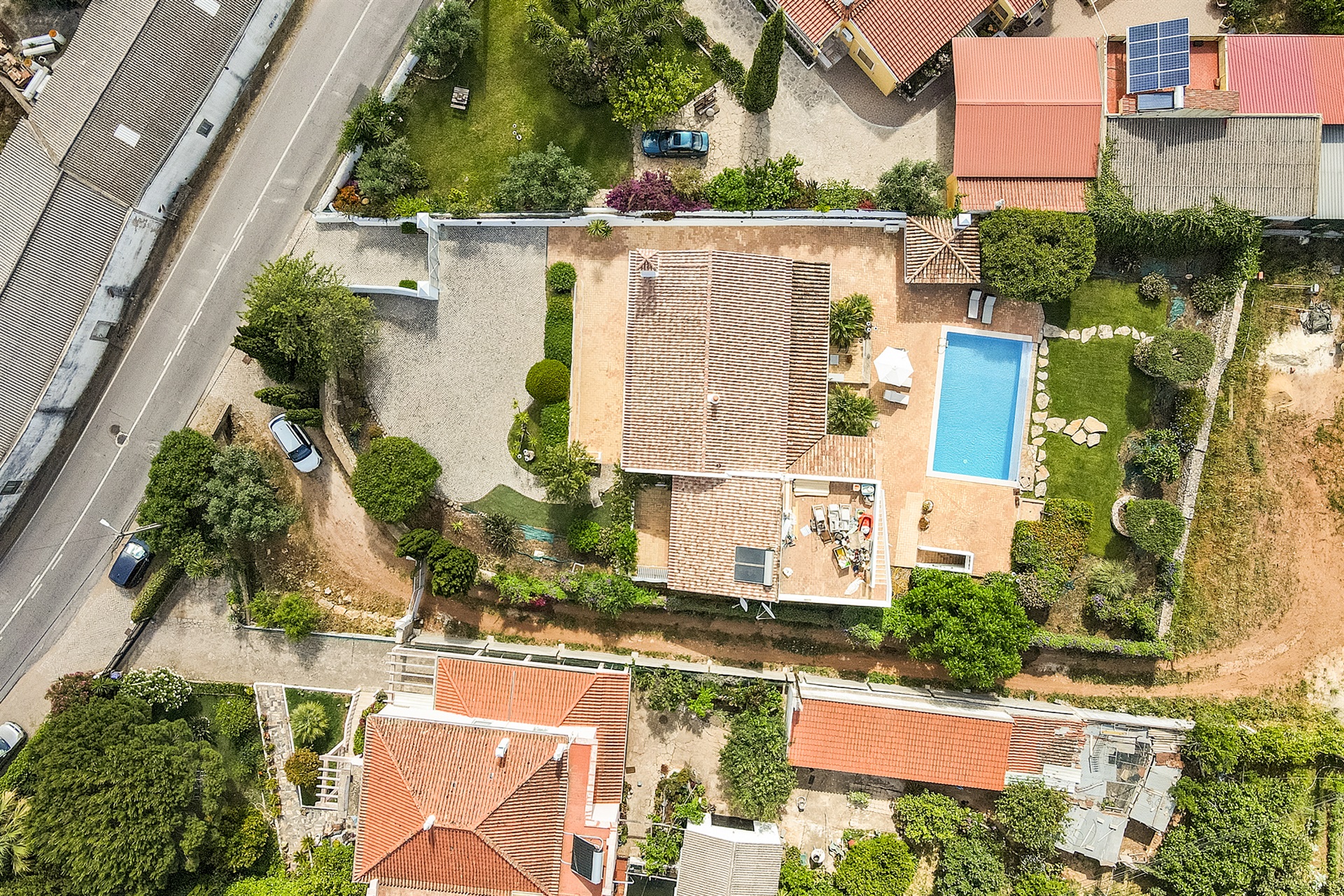  Country house, 4 bedrooms, for Sale - 物件實景