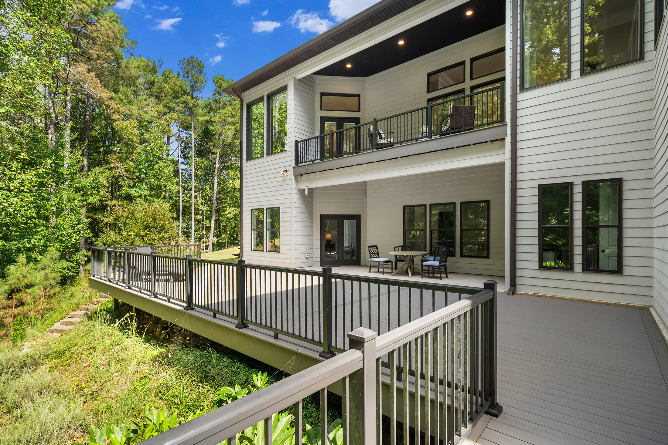  A Custom Residence Designed with an Impressive Sense of Volume - 物件實景