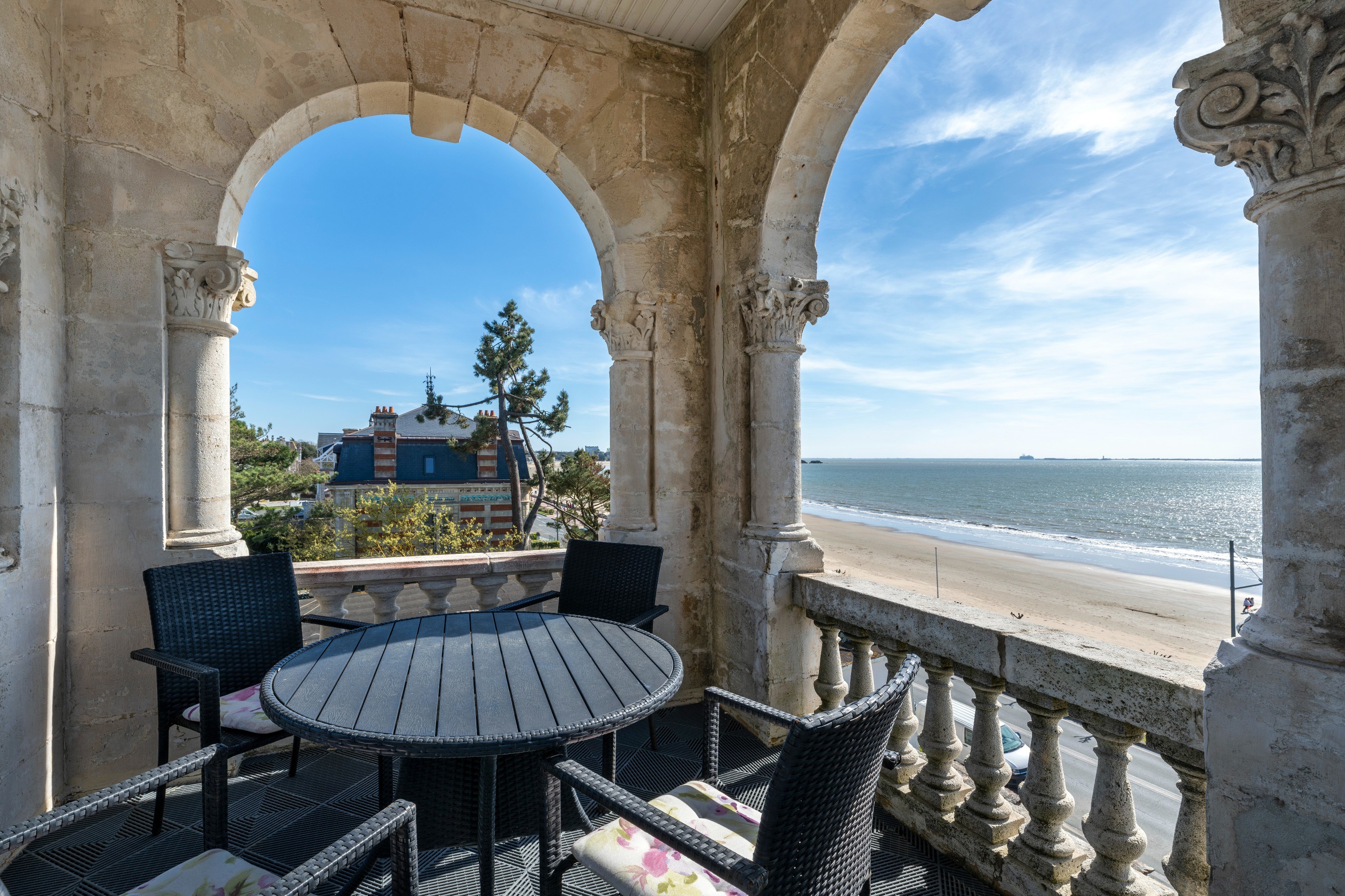  CHARMING APARTMENT SEA VIEW IN ROYAN - 物件實景
