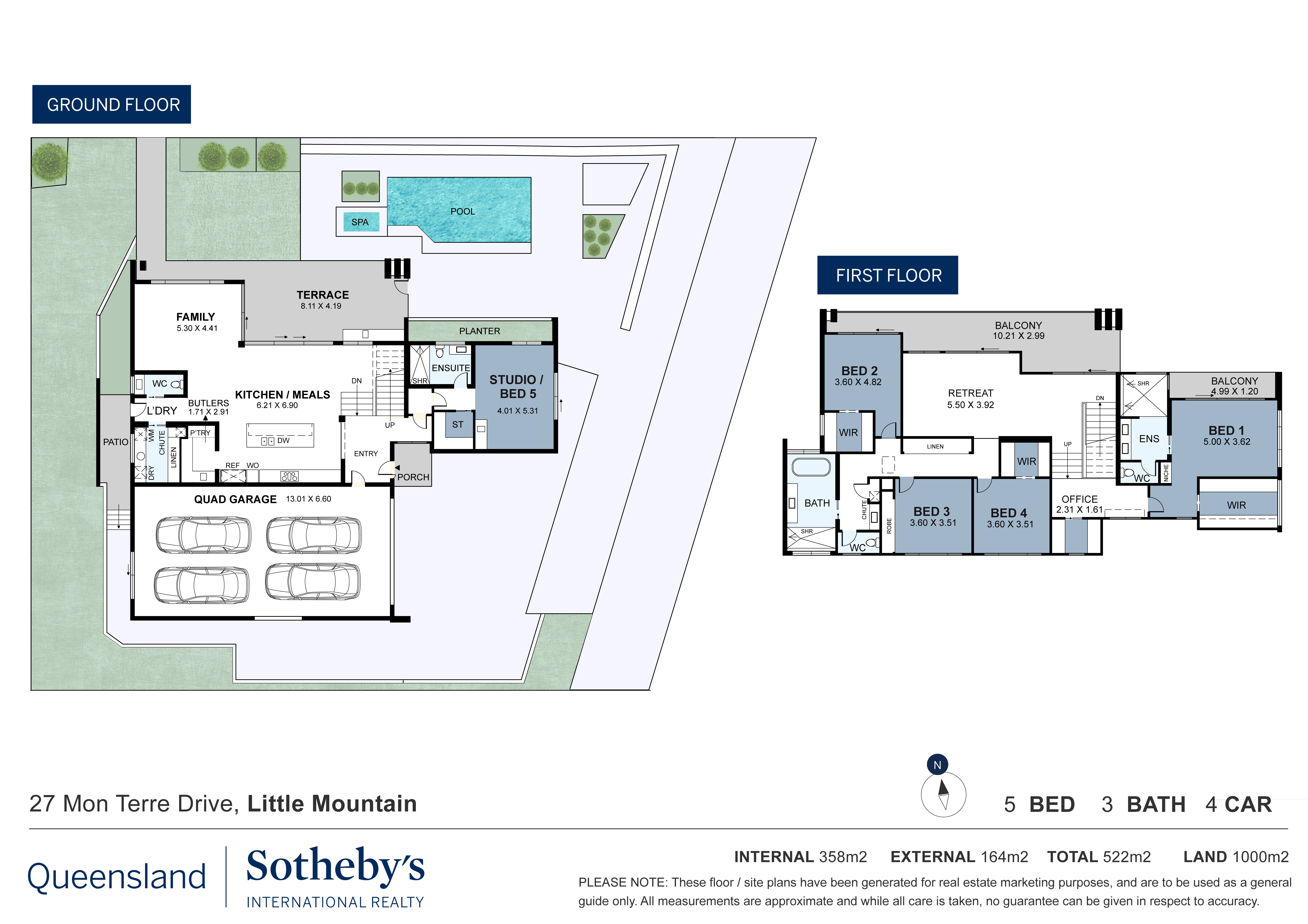  27 Mon Terre - 物件實景