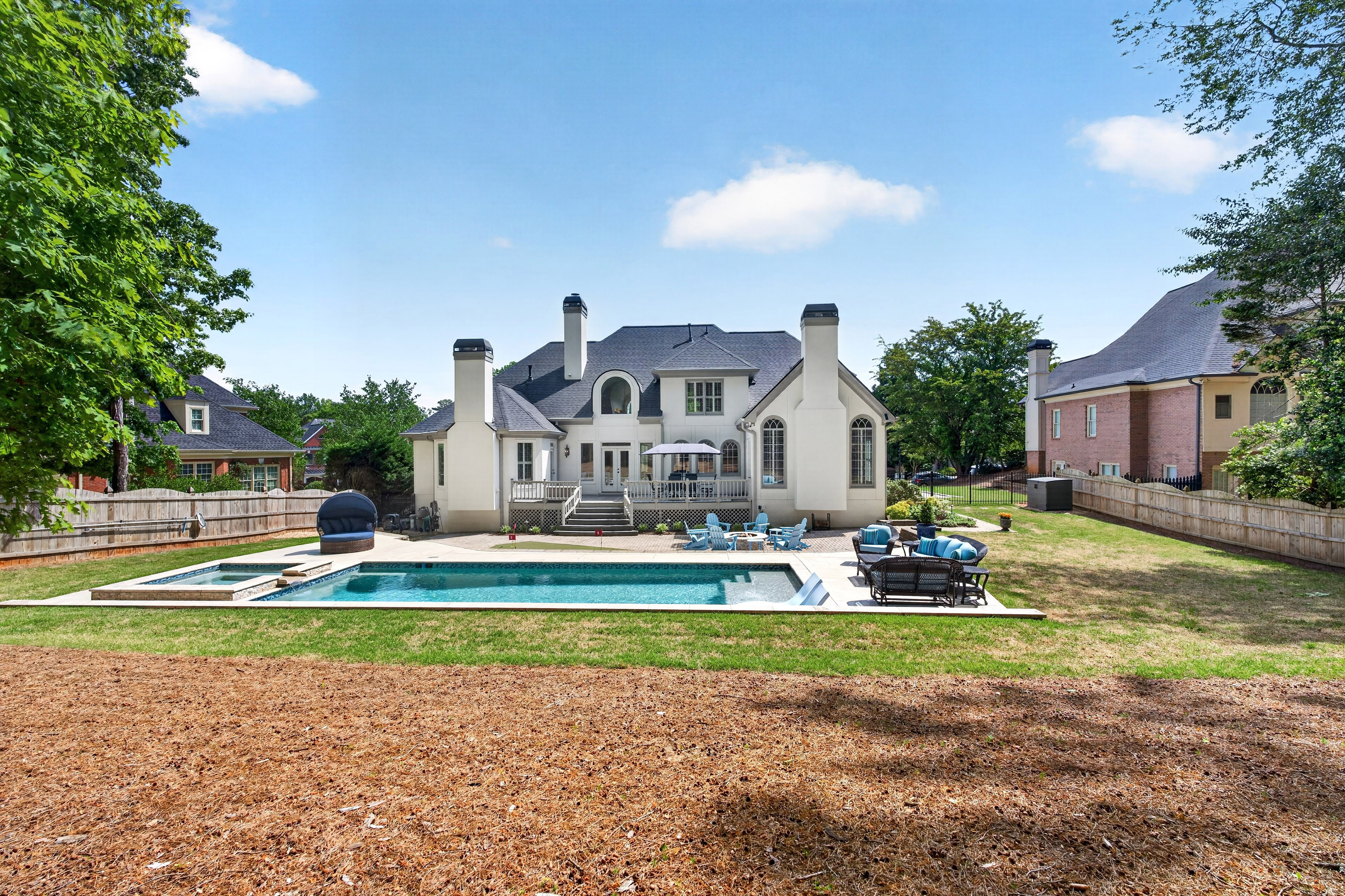  New in Wellington Lake, Peachtree Corners - 物件實景