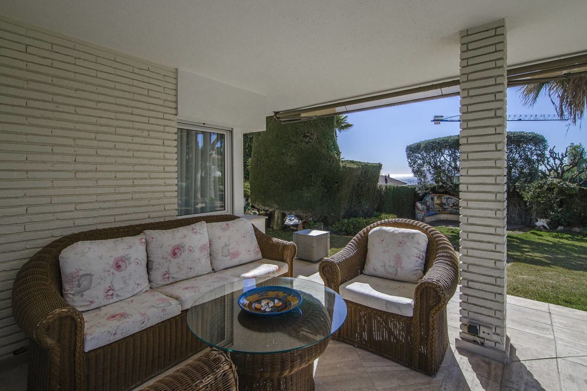  Garden Villa with Sea Views in Can Teixidó - 物件實景
