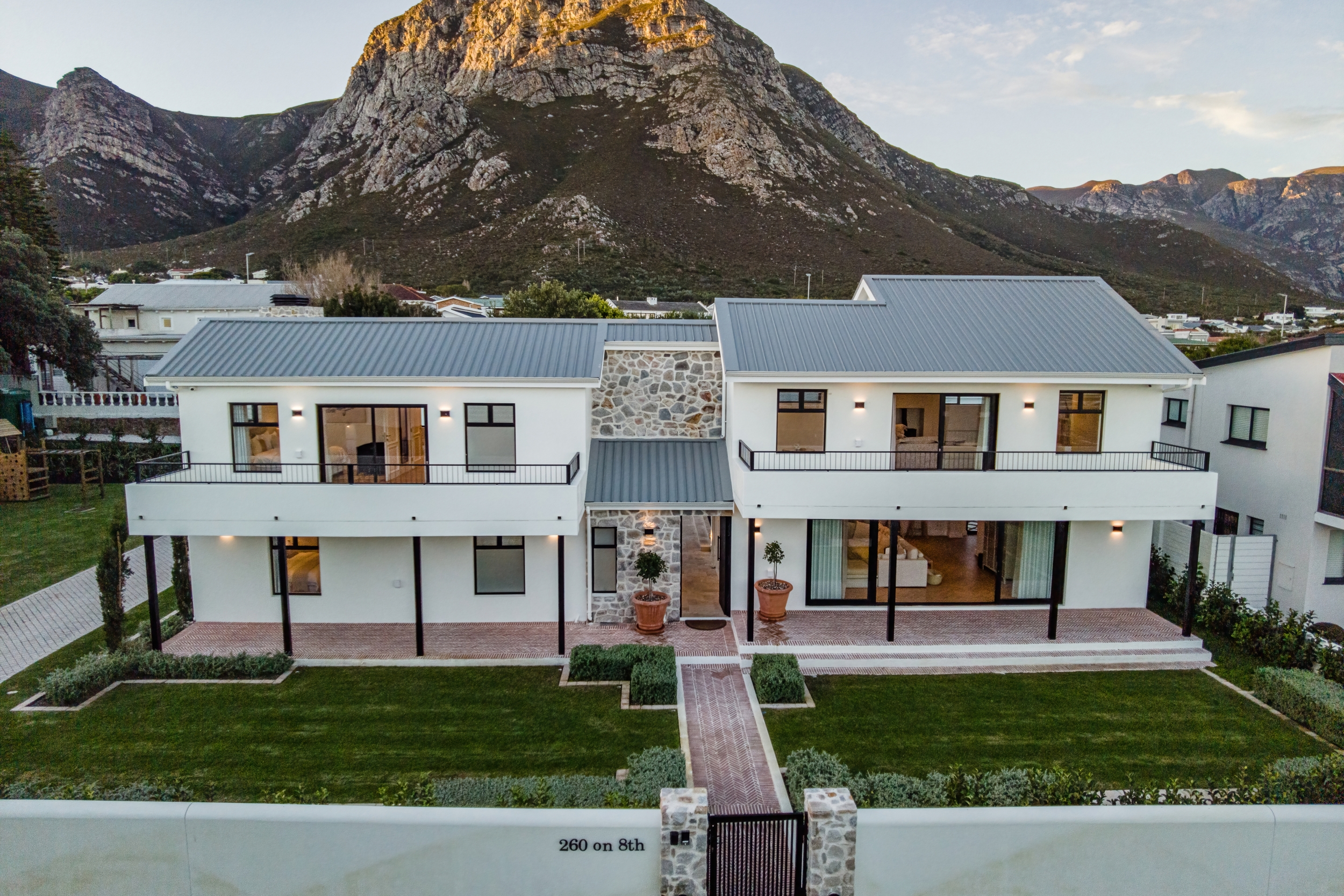  256 8th Street, Voelklip, Hermanus - 物件實景
