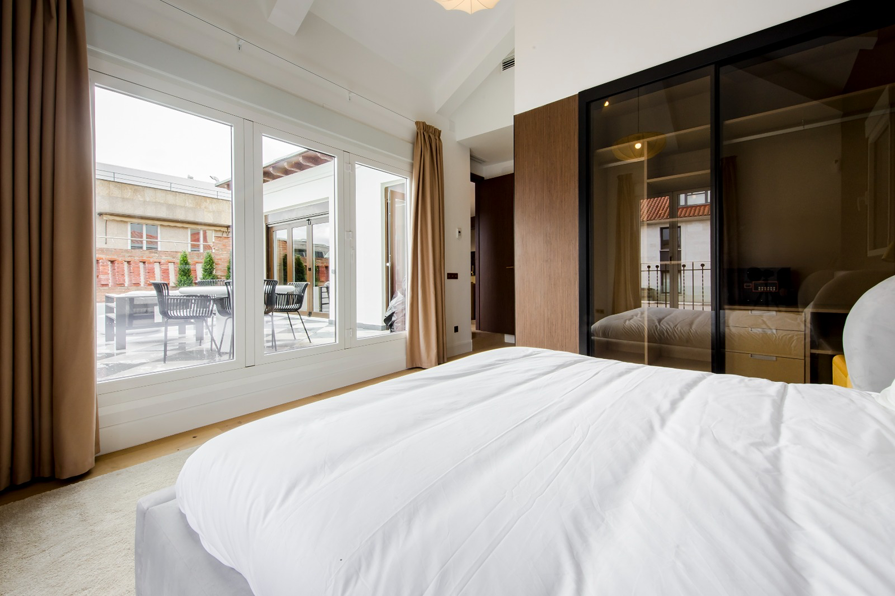  Historic Penthouse in Malasaña, Madrid - 物件實景