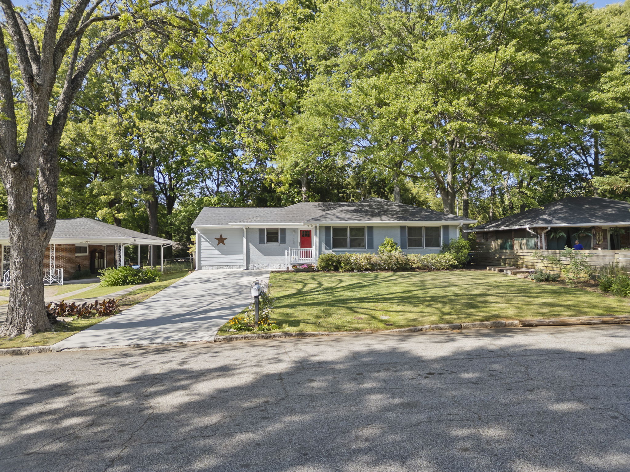  Thoughtfully Renovated East Atlanta Bungalow - 物件實景
