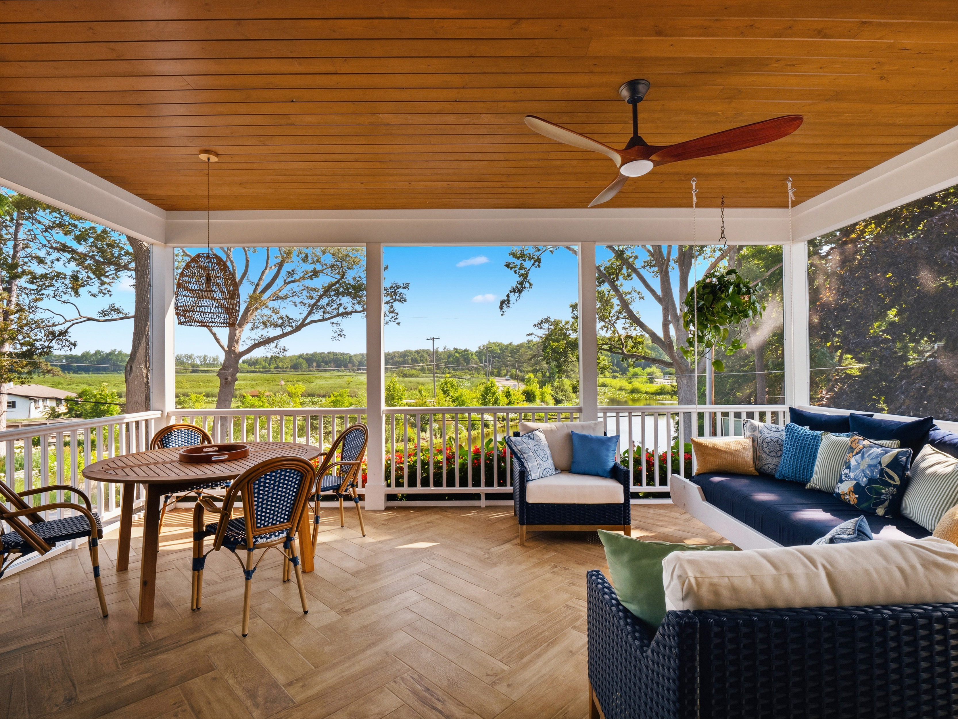  Brand New Construction on the Shores of Lake Wawasee - 物件實景