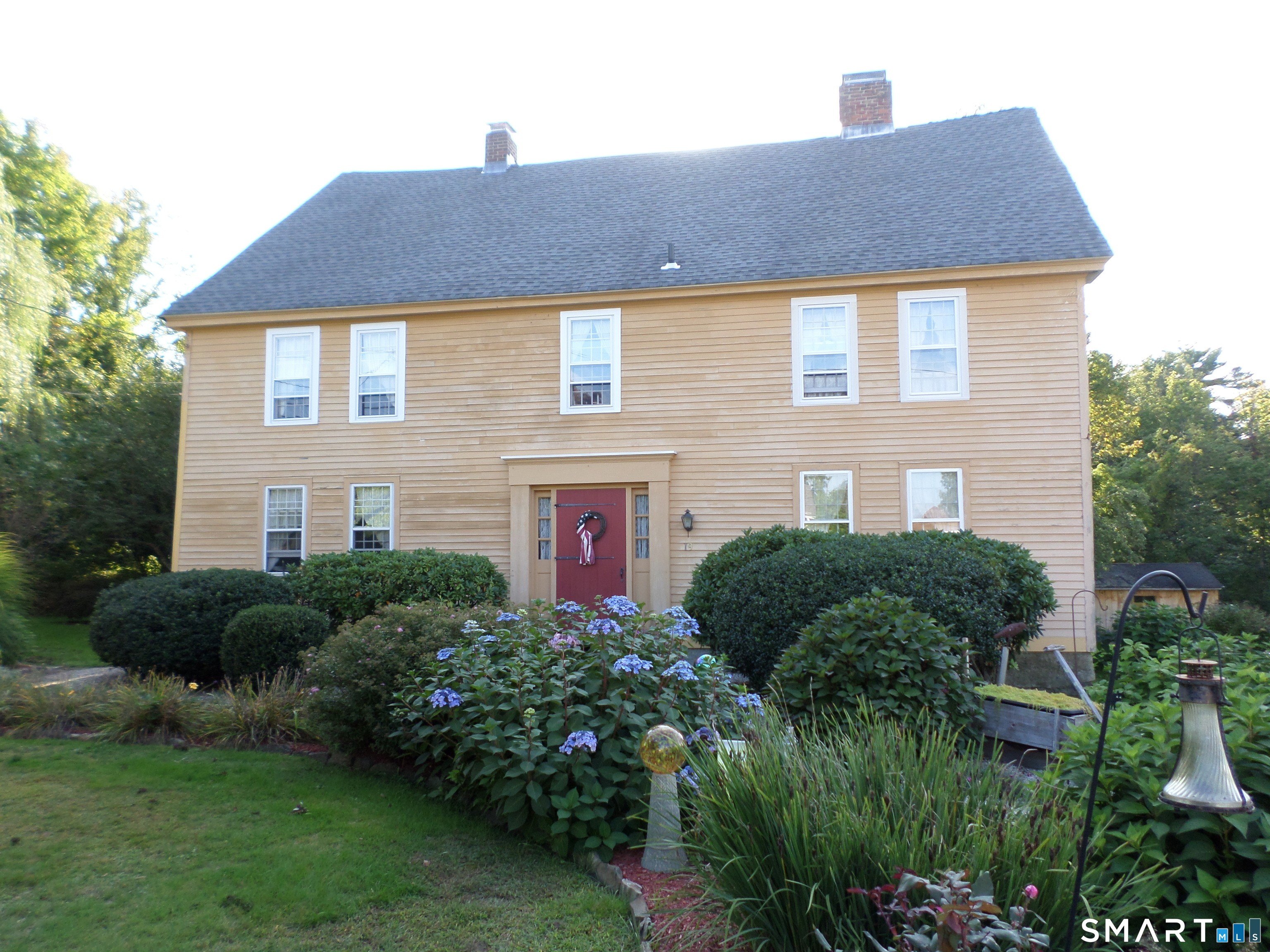 North Rd, Ashford, CT 06278