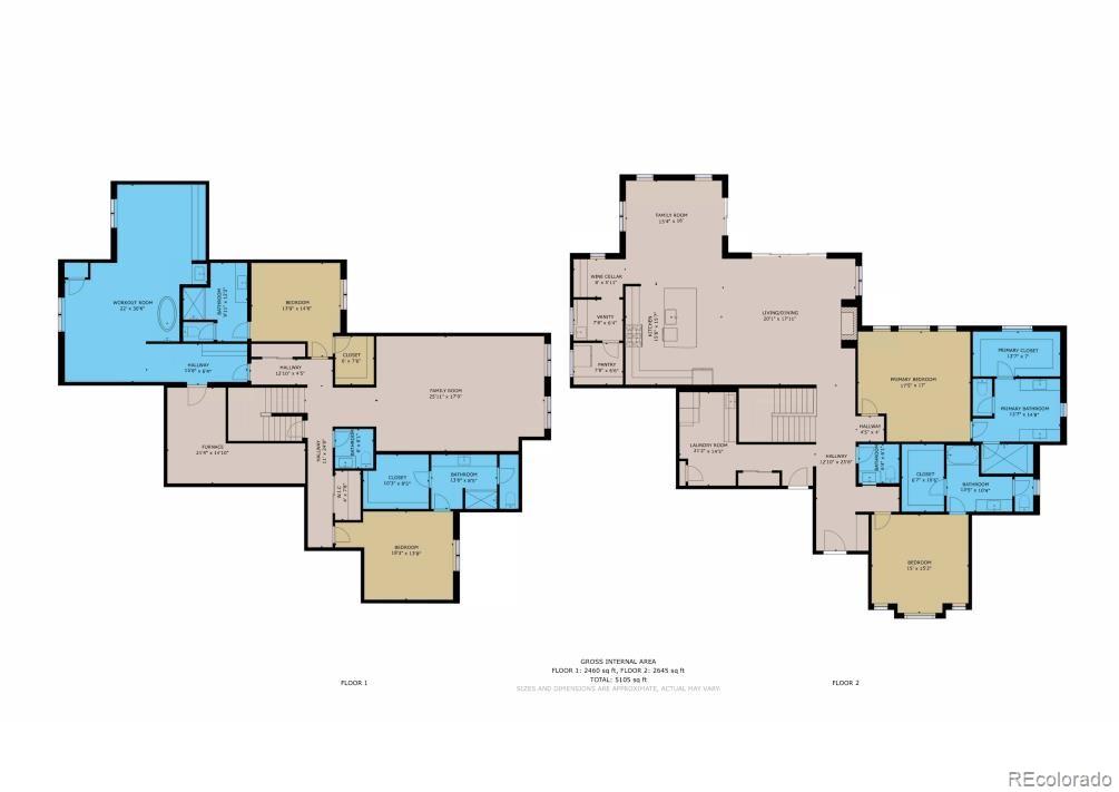 Colorado Springs, Colorado, 80908, United States, 4 Bedrooms Bedrooms, ,Residential,For Sale,1976551