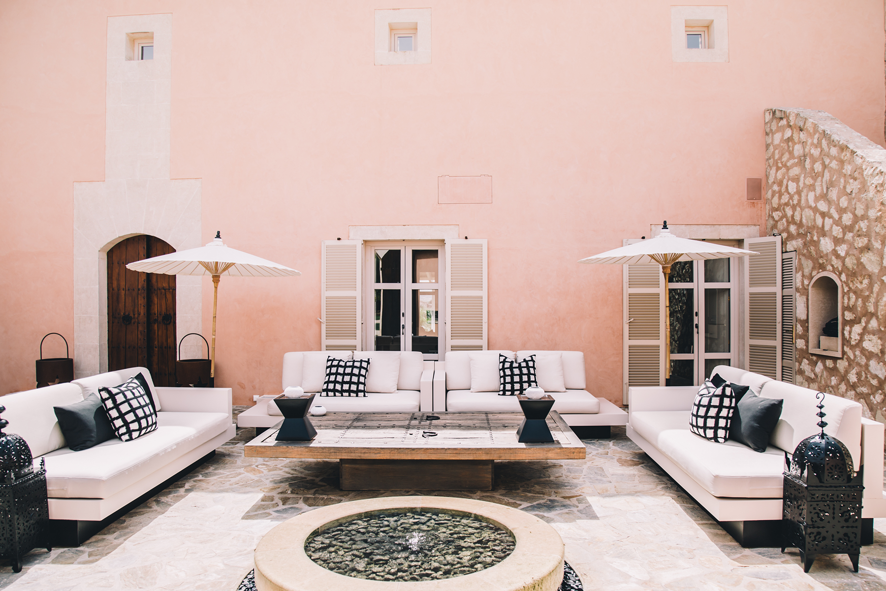  Authentic Majorcan estate with pool near Montuïri - 物件實景