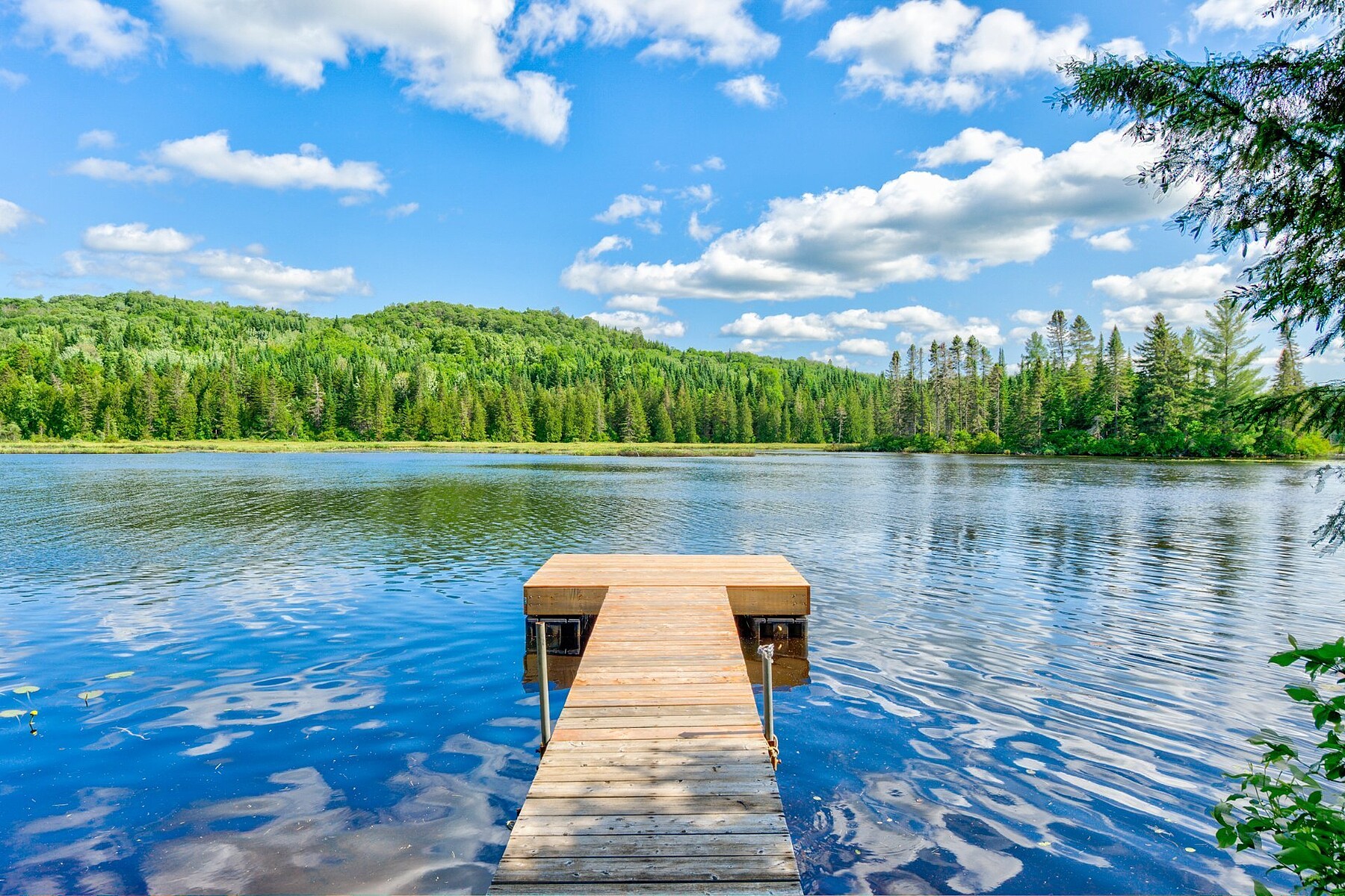  Lantier, Laurentides - 物件實景