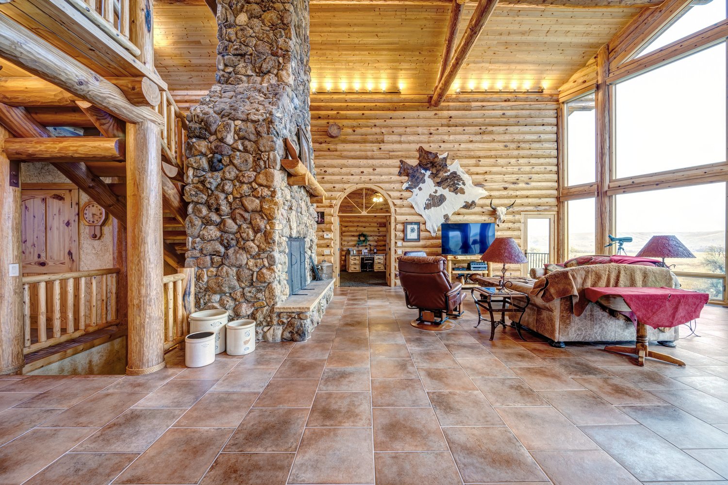 48 Golf Course Road, Sheridan, Wyoming, 82801, United States, 5 Bedrooms Bedrooms, ,4 BathroomsBathrooms,Residential,For Sale,48 Golf Course Road,1654059