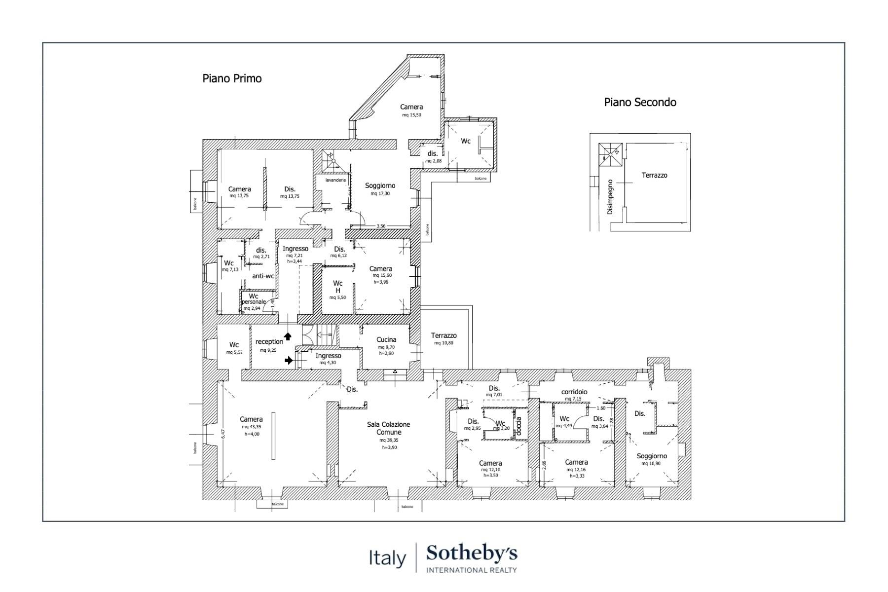  Boutique Hotel in the heart of Noto Baroque - 物件實景