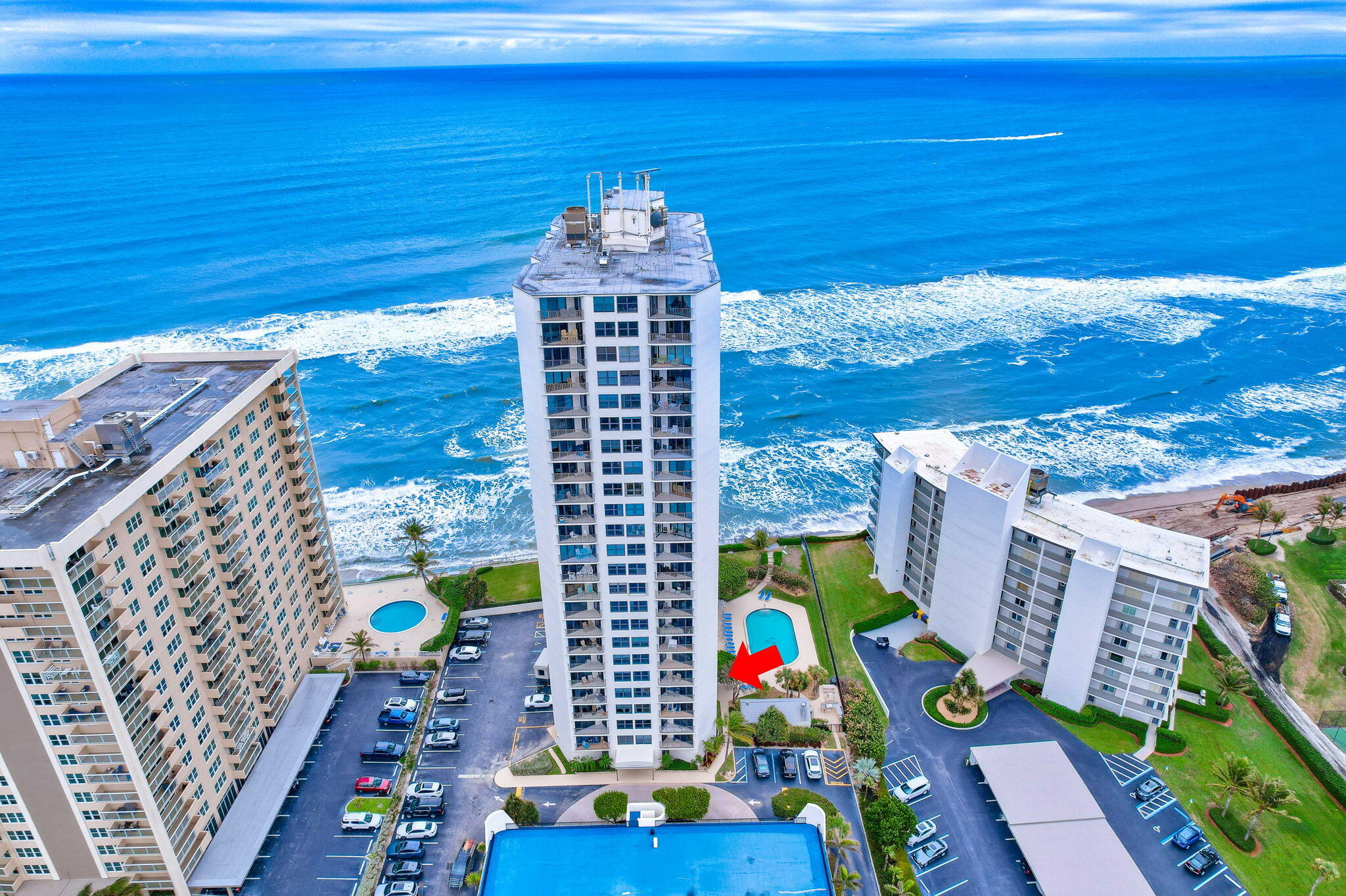 5420 N Ocean Drive, Unit #206, Riviera Beach, Florida, 33404, United States, 2 Bedrooms Bedrooms, ,2 BathroomsBathrooms,Residential,For Sale,5420 N Ocean Drive, Unit #206,1683733