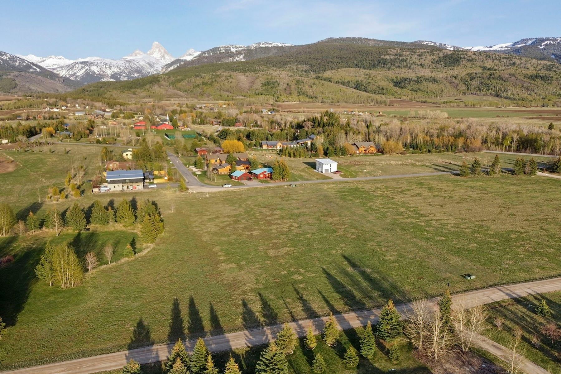  Huge Teton Views - 物件實景