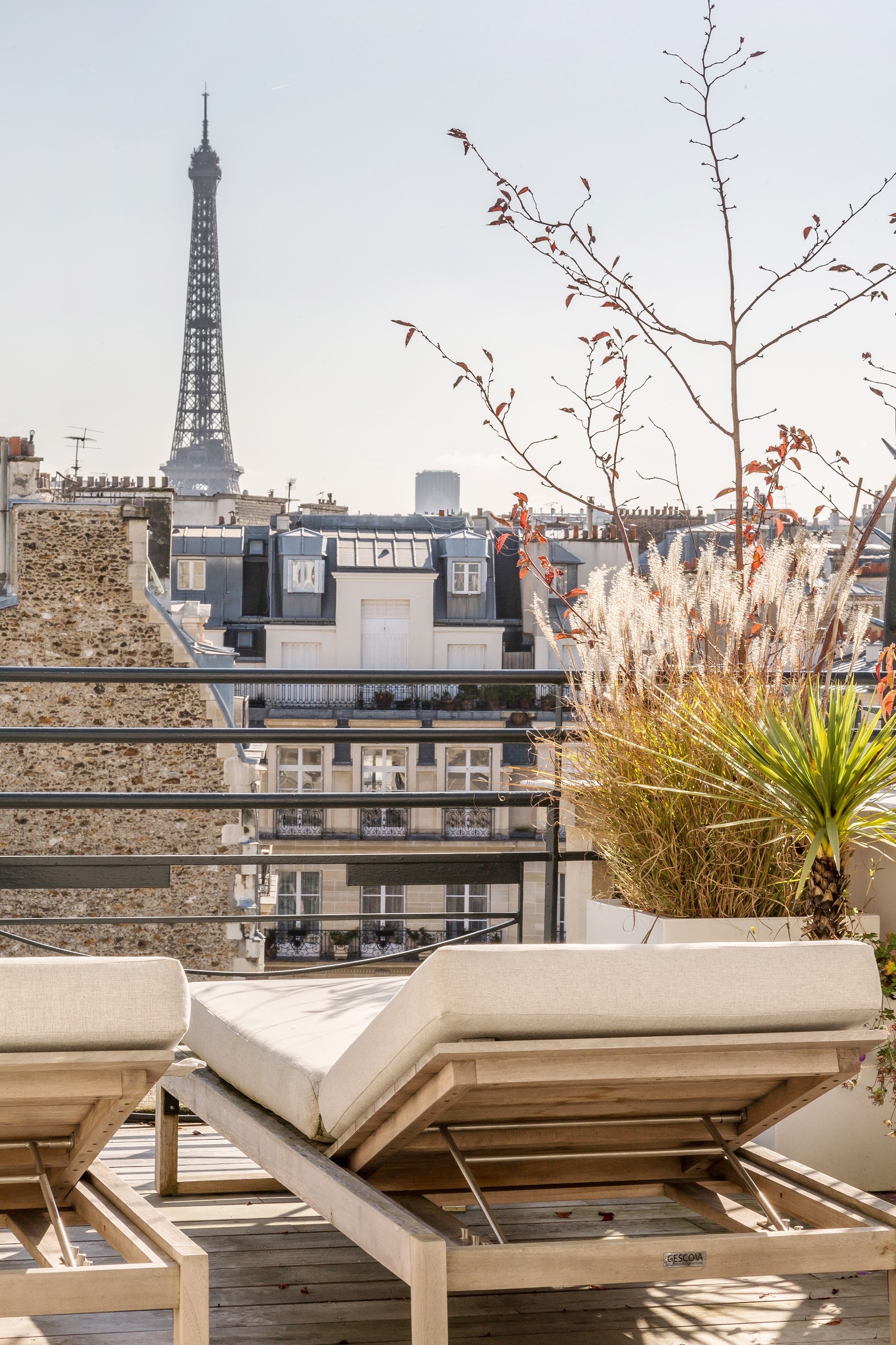  Paris XVI - Luxurious apartment for sale with terrace - 物件實景