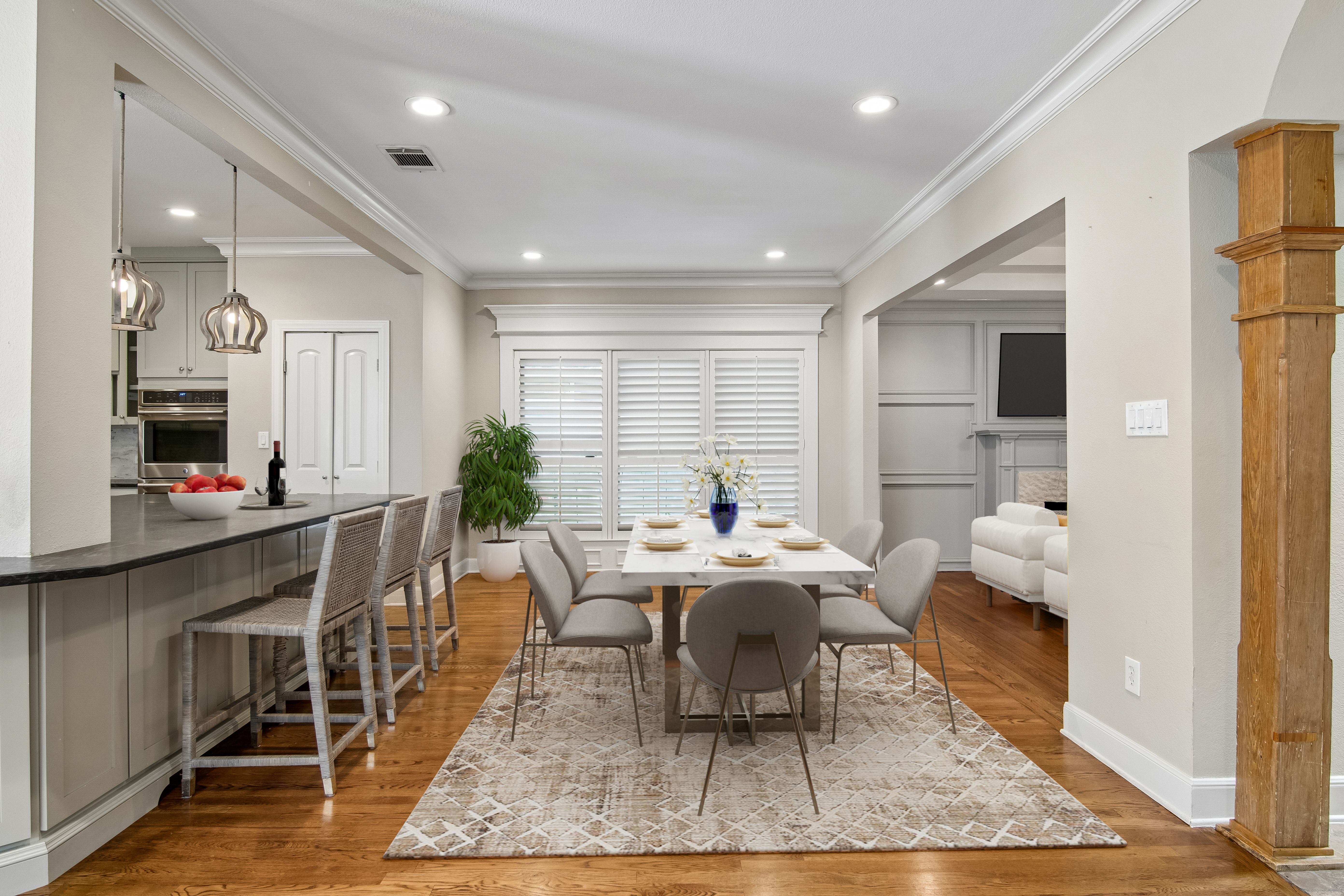  Private Estate on Oversized Alamo Heights Lot - 物件實景