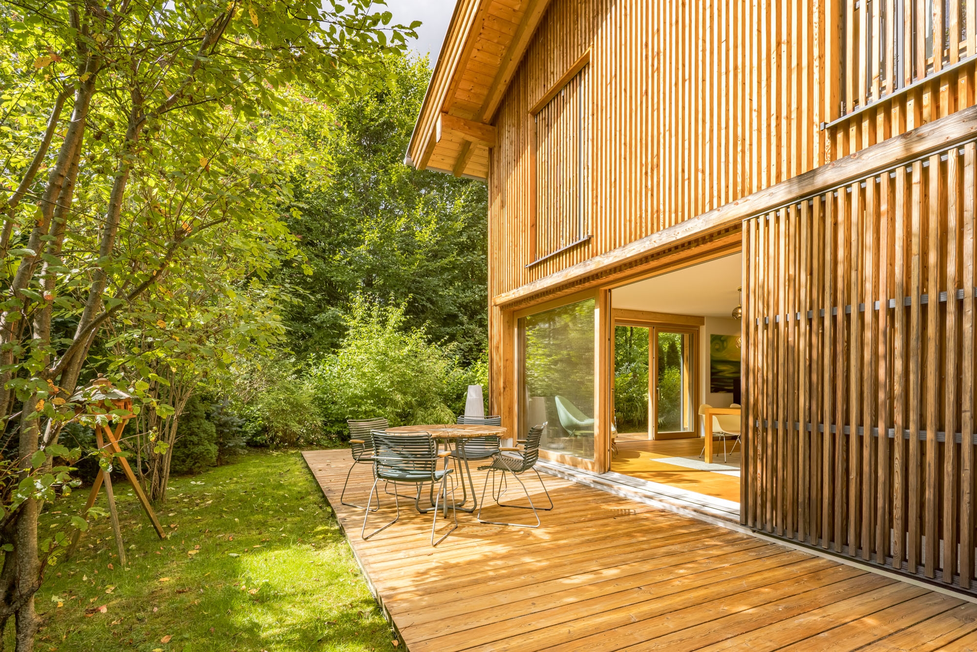  Green Retreat – naturnahes Wohnen in Holzarchitektur - 物件實景