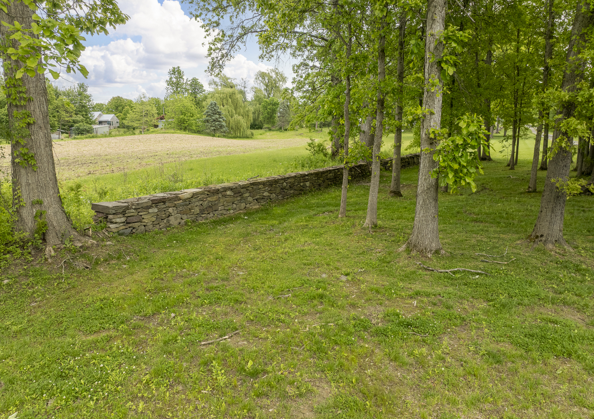  Extraordinary 34.5-Acre Hudson Valley Estate Site Near Rhinebeck - 物件實景