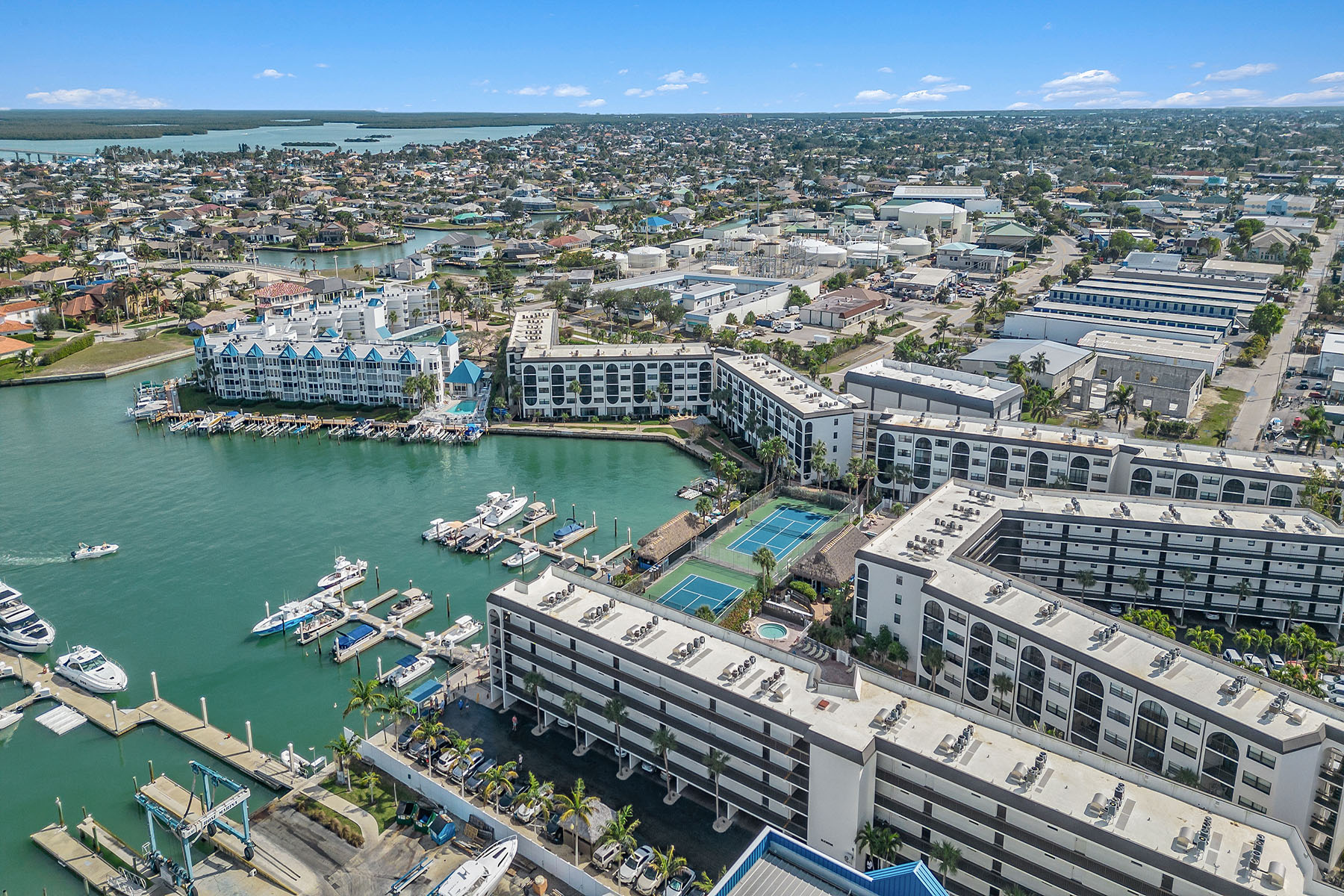  MARCO ISLAND - ANGLERS COVE - 物件實景