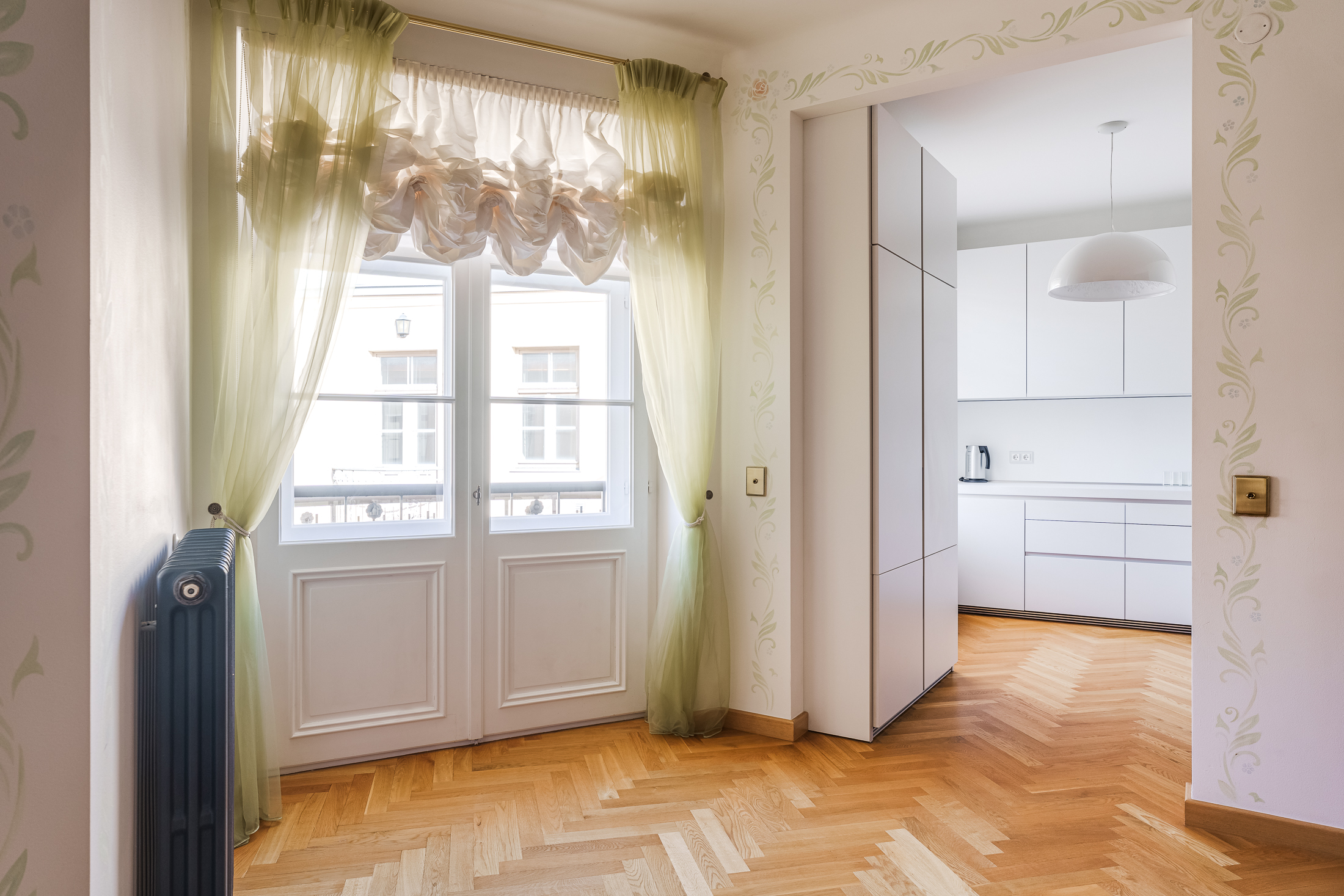  Elegance and coziness - 物件實景