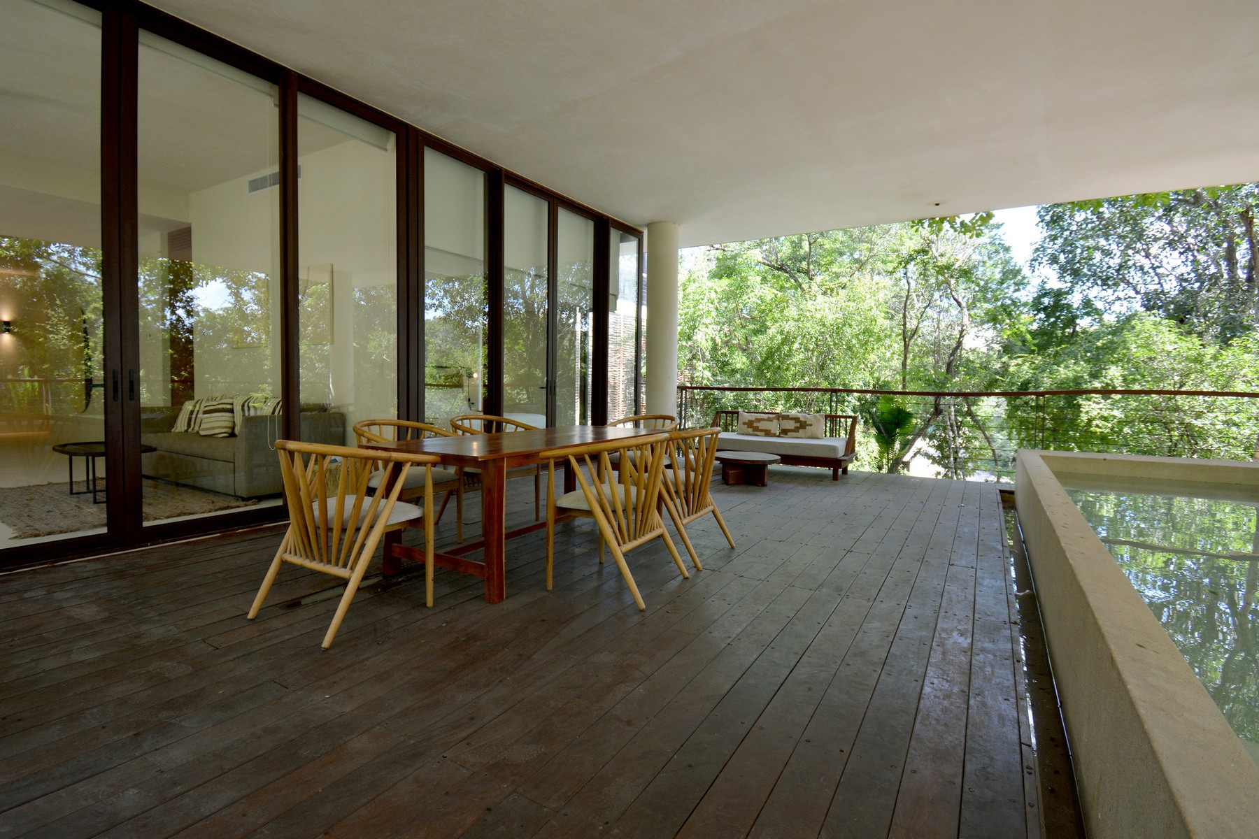  LUXURY CONDO WITH PRIVATE POOL IN AMELIA ALDEA ZAMA - 物件實景