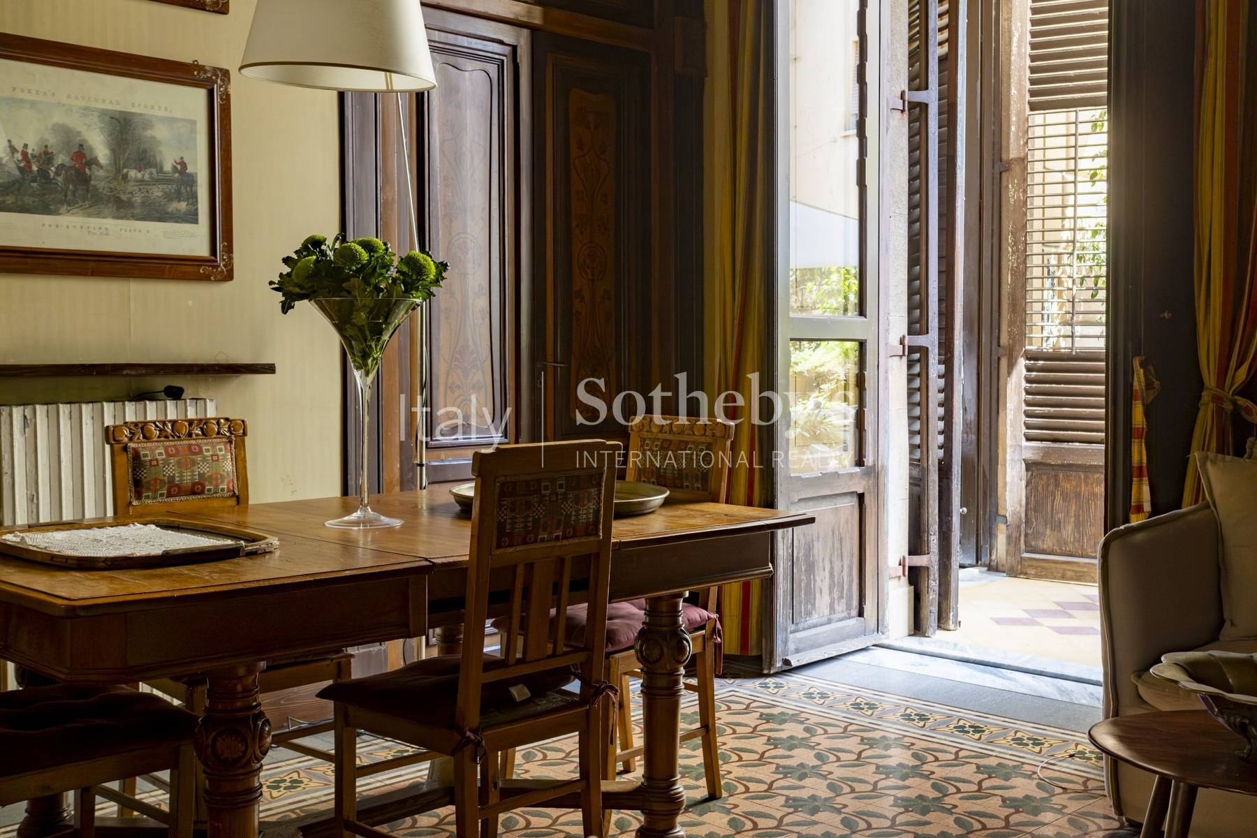  An elegant Art Nouveau residence in the centre of Palermo - 物件實景