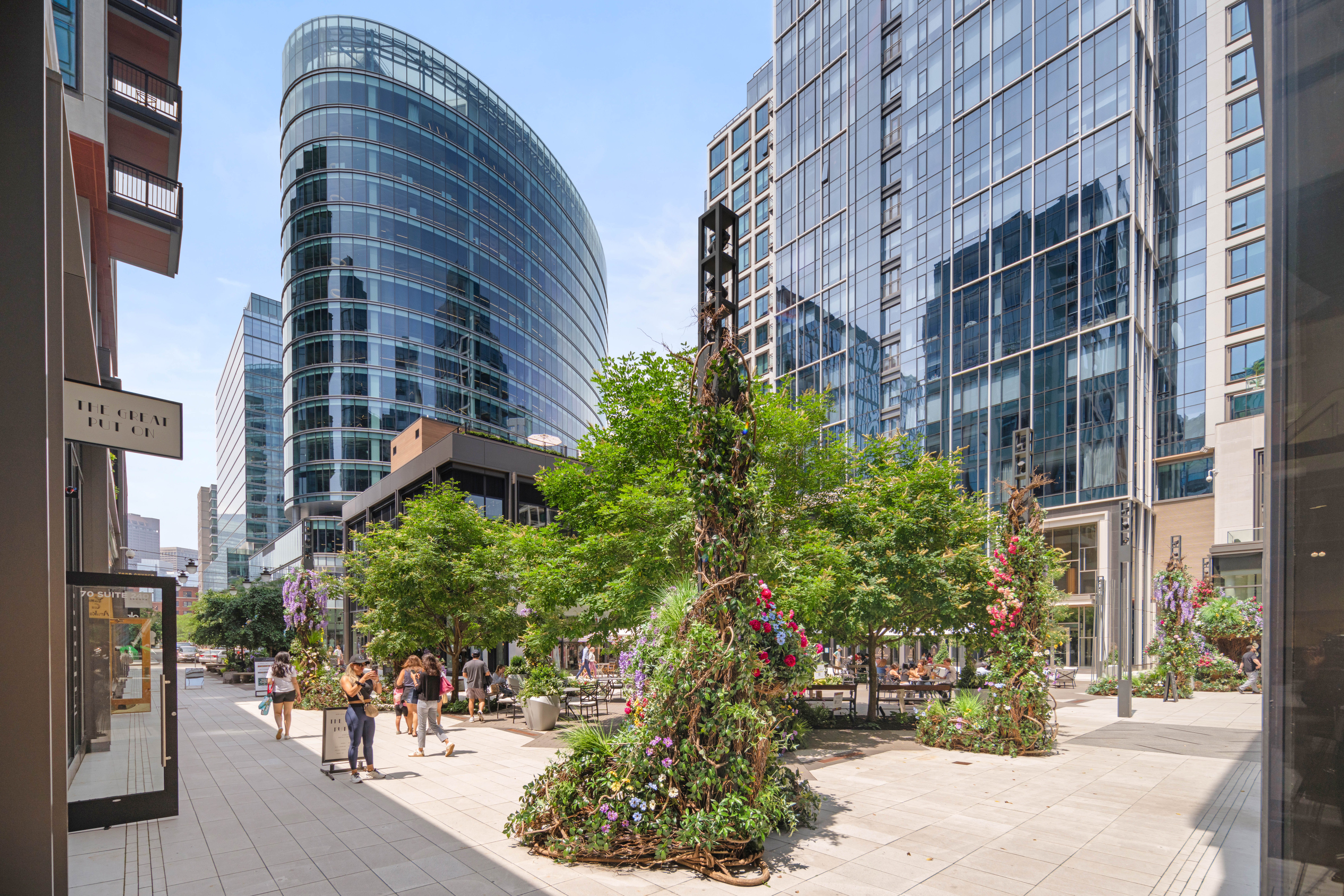  133 Seaport Boulevard, Boston, MA, 02210 - 物件實景