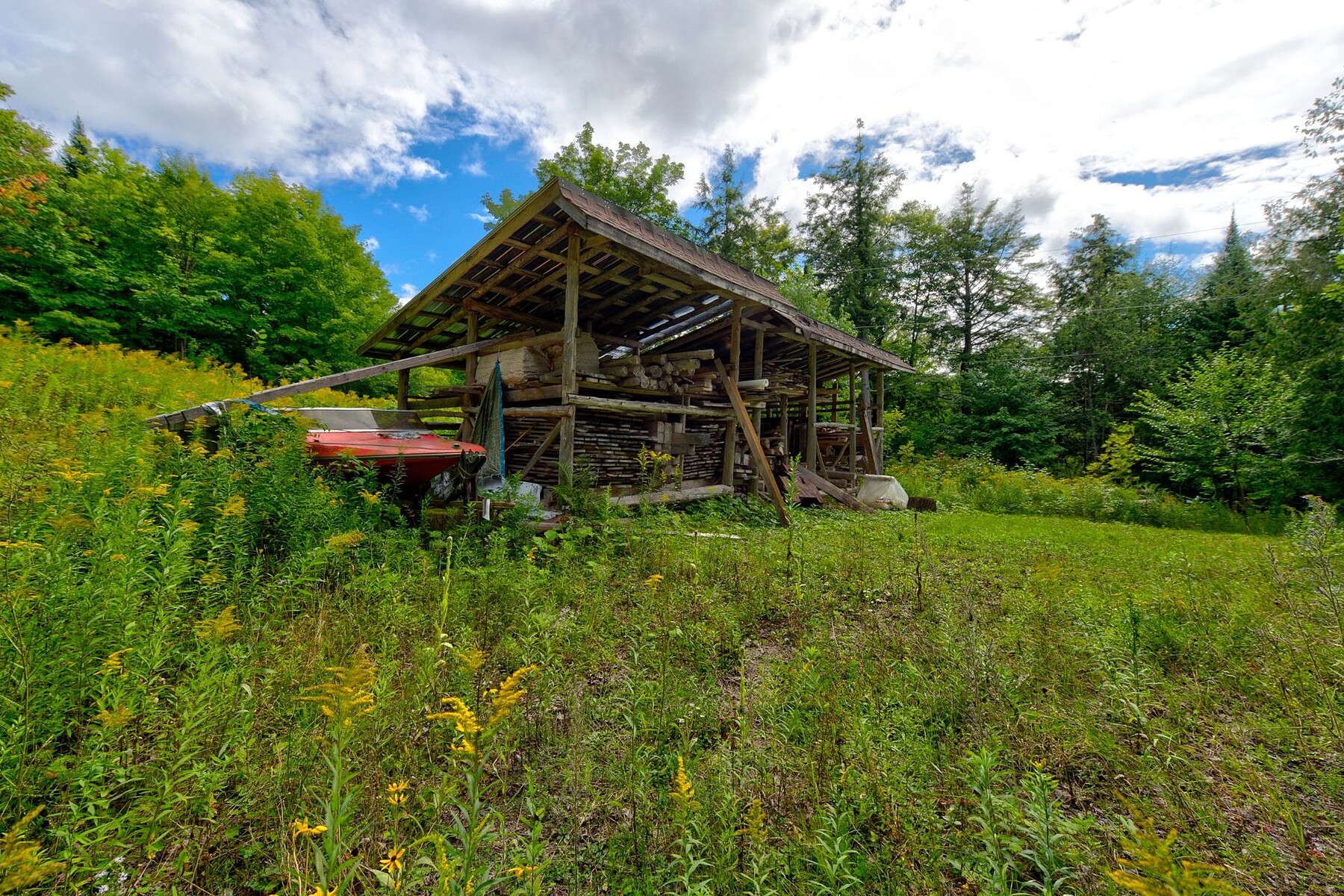  Wentworth-Nord, Laurentides - 物件實景