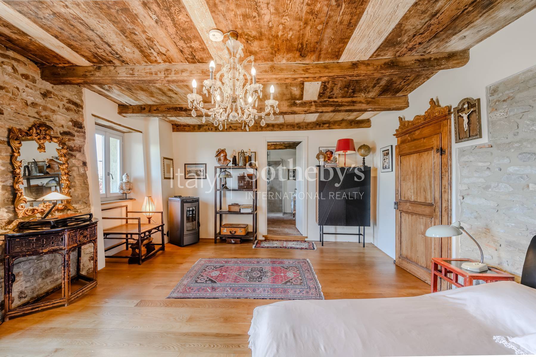  Charming Residence with Swimming Pool in the Heart of Alta Langa - 物件實景