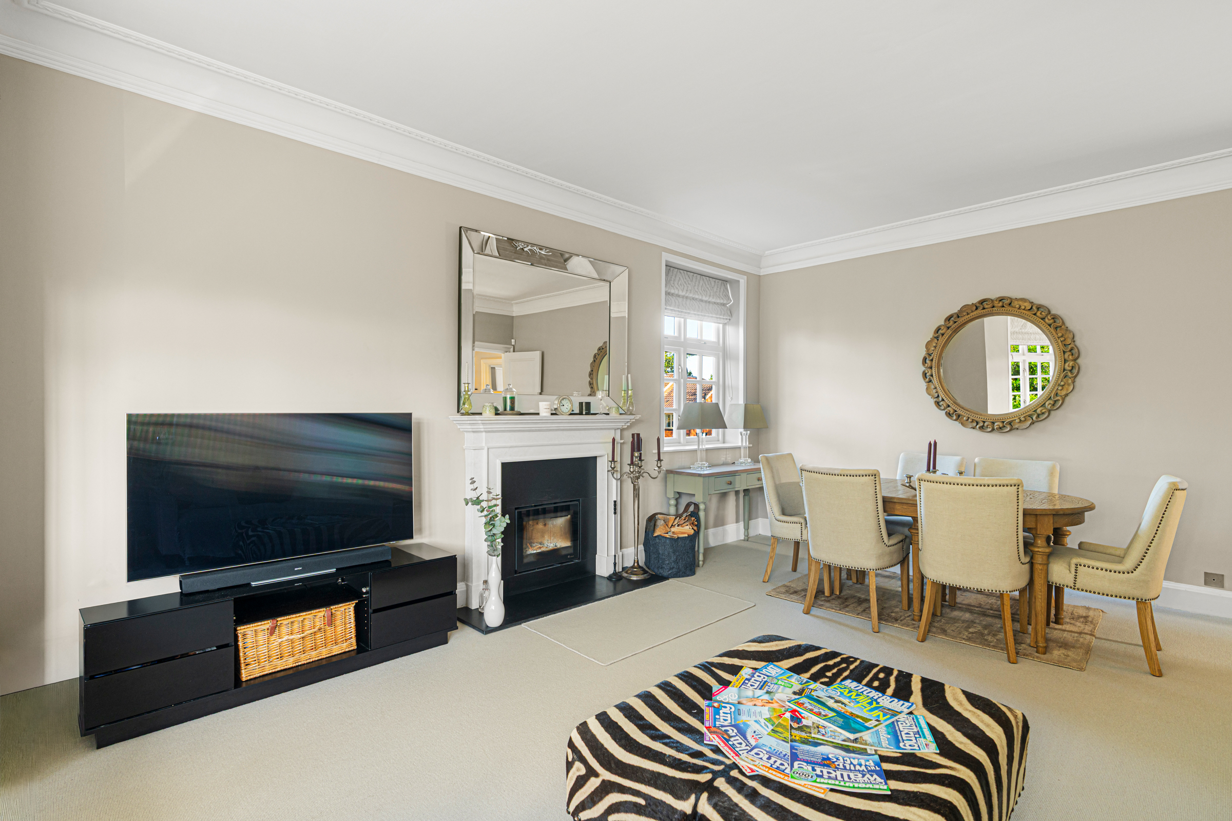  An exceptional five-bedroom residence close to Wimbledon Common - 物件實景